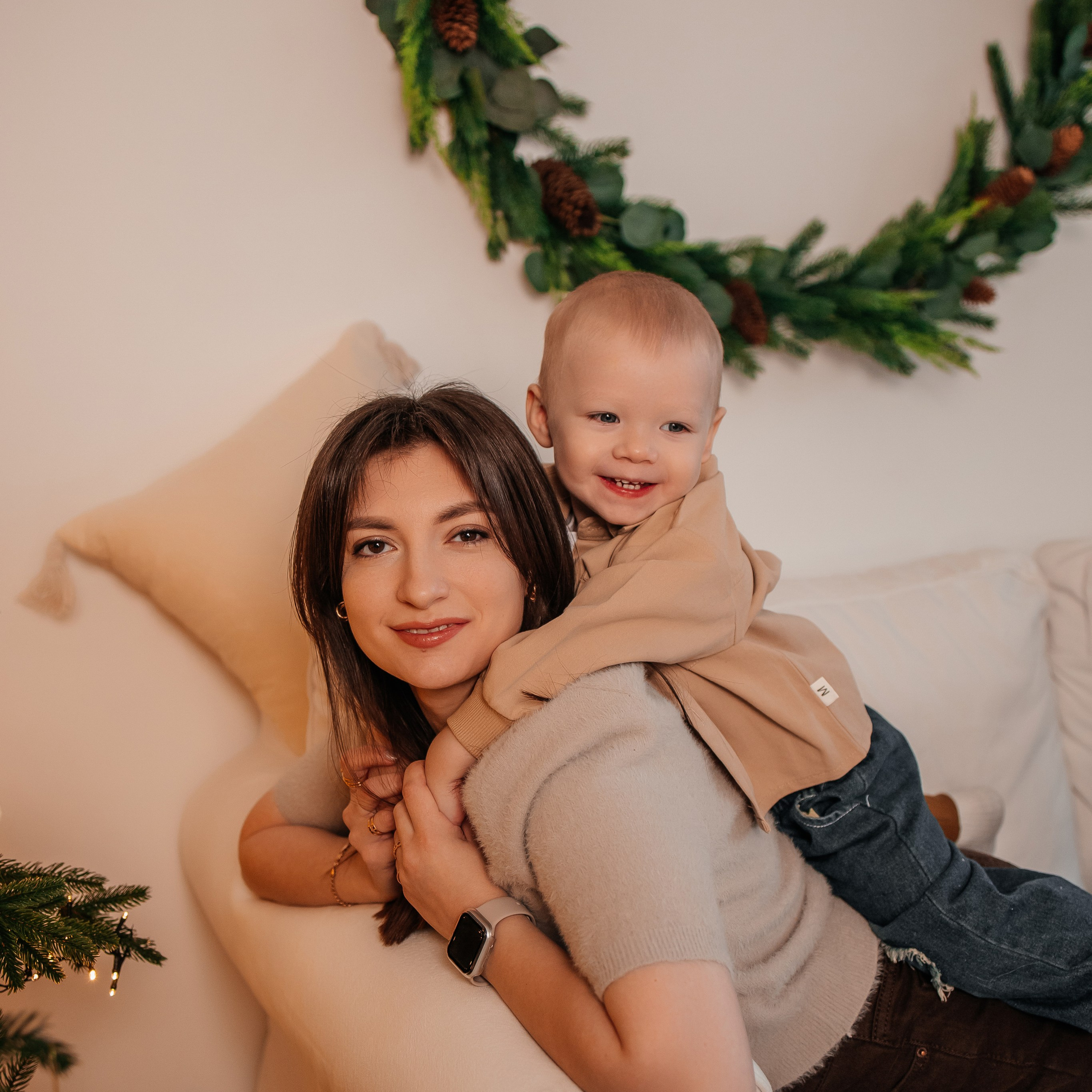 Семейные фотосессии