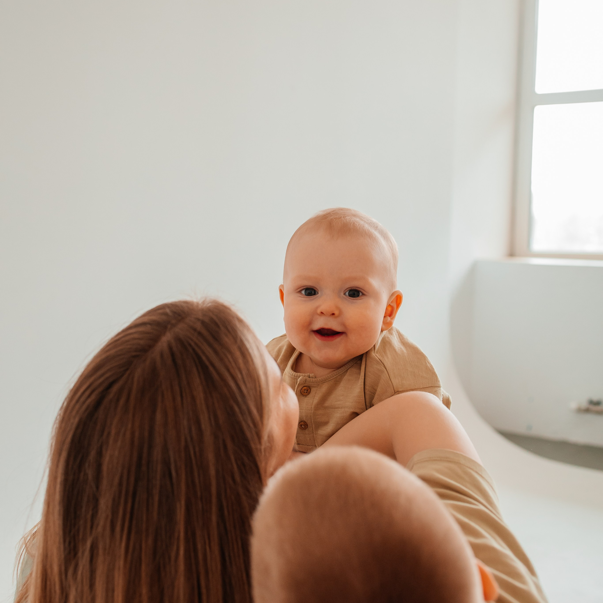 Семейные фотосессии