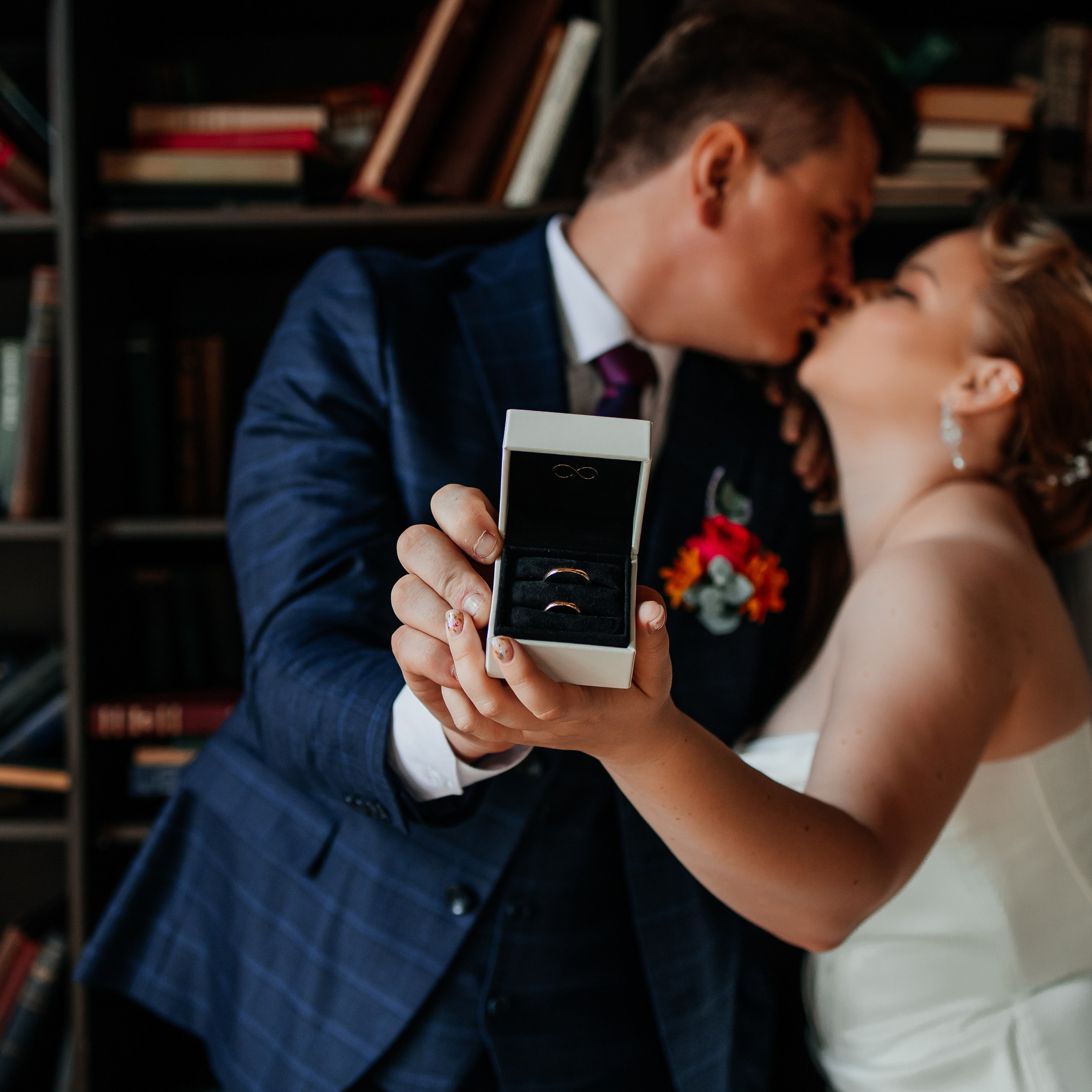 Свадебные истории