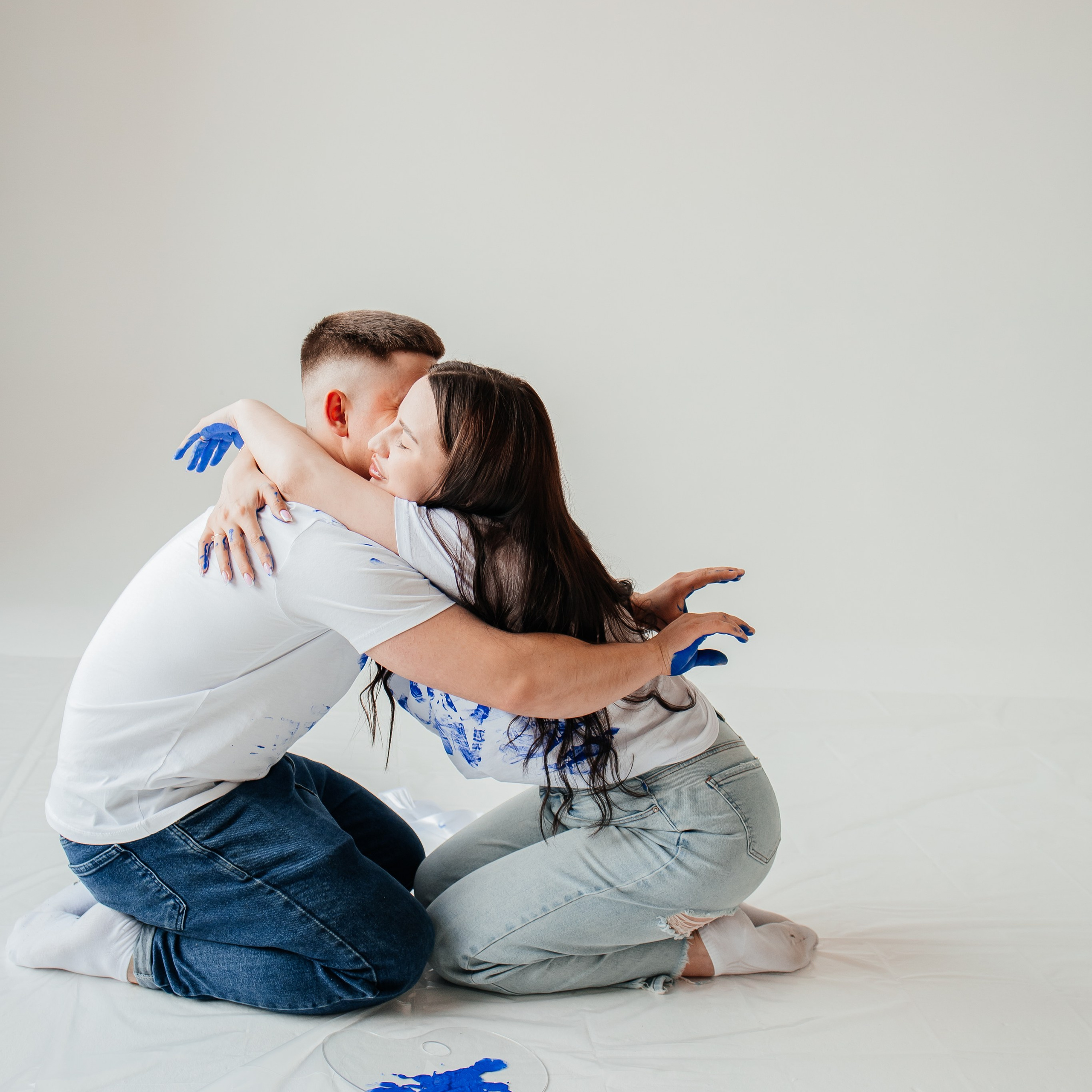 Гендер фотосессии