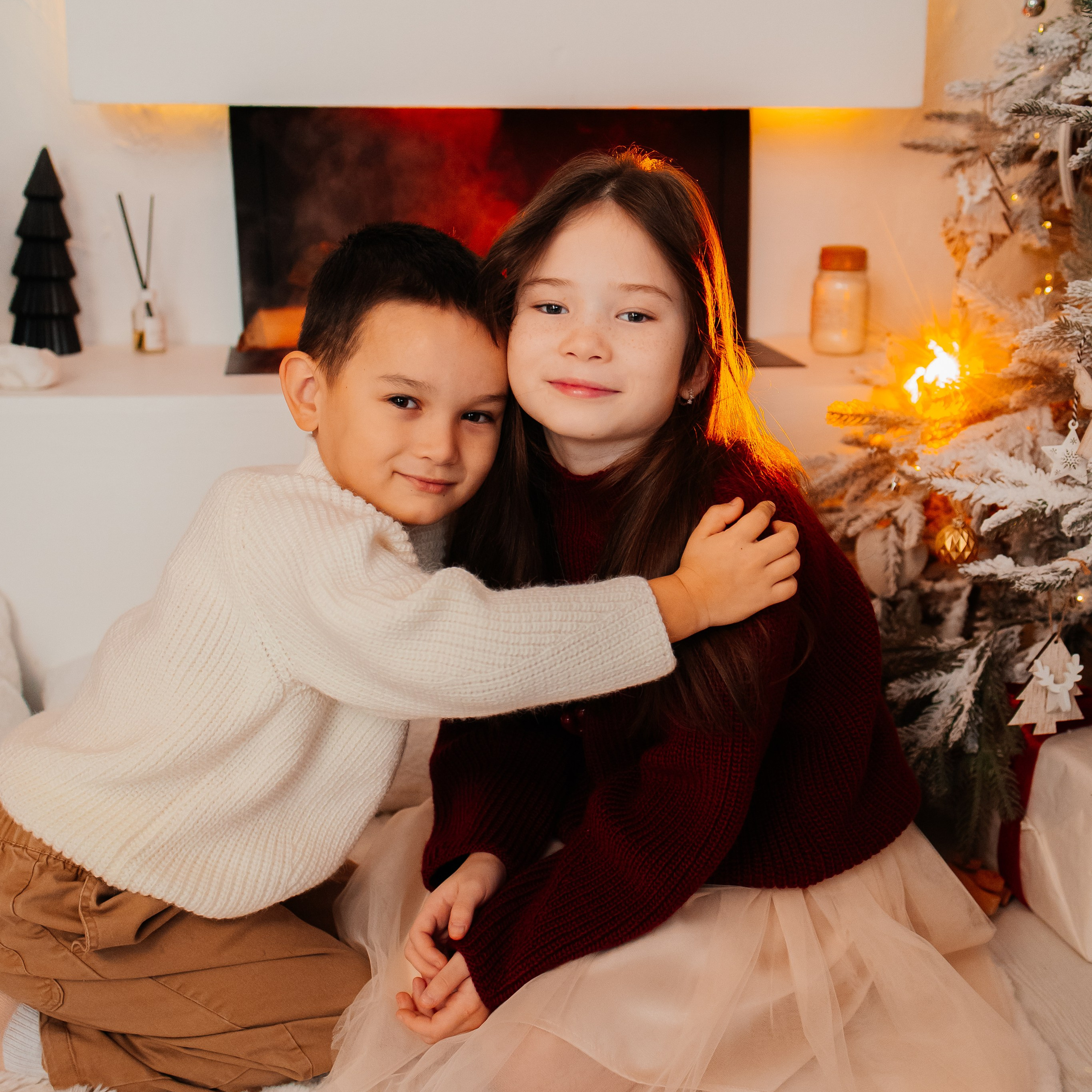 Семейные фотосессии