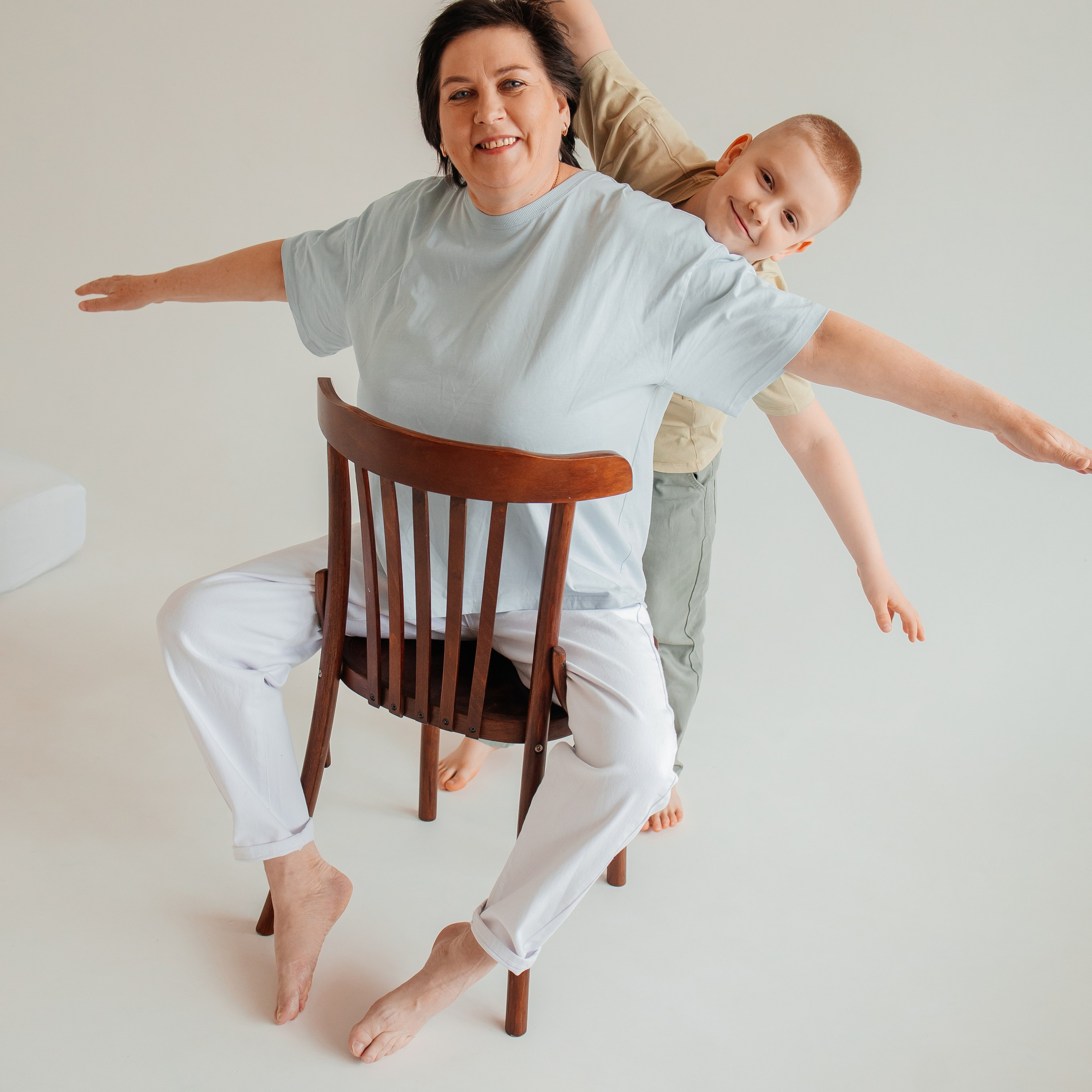 Семейные фотосессии