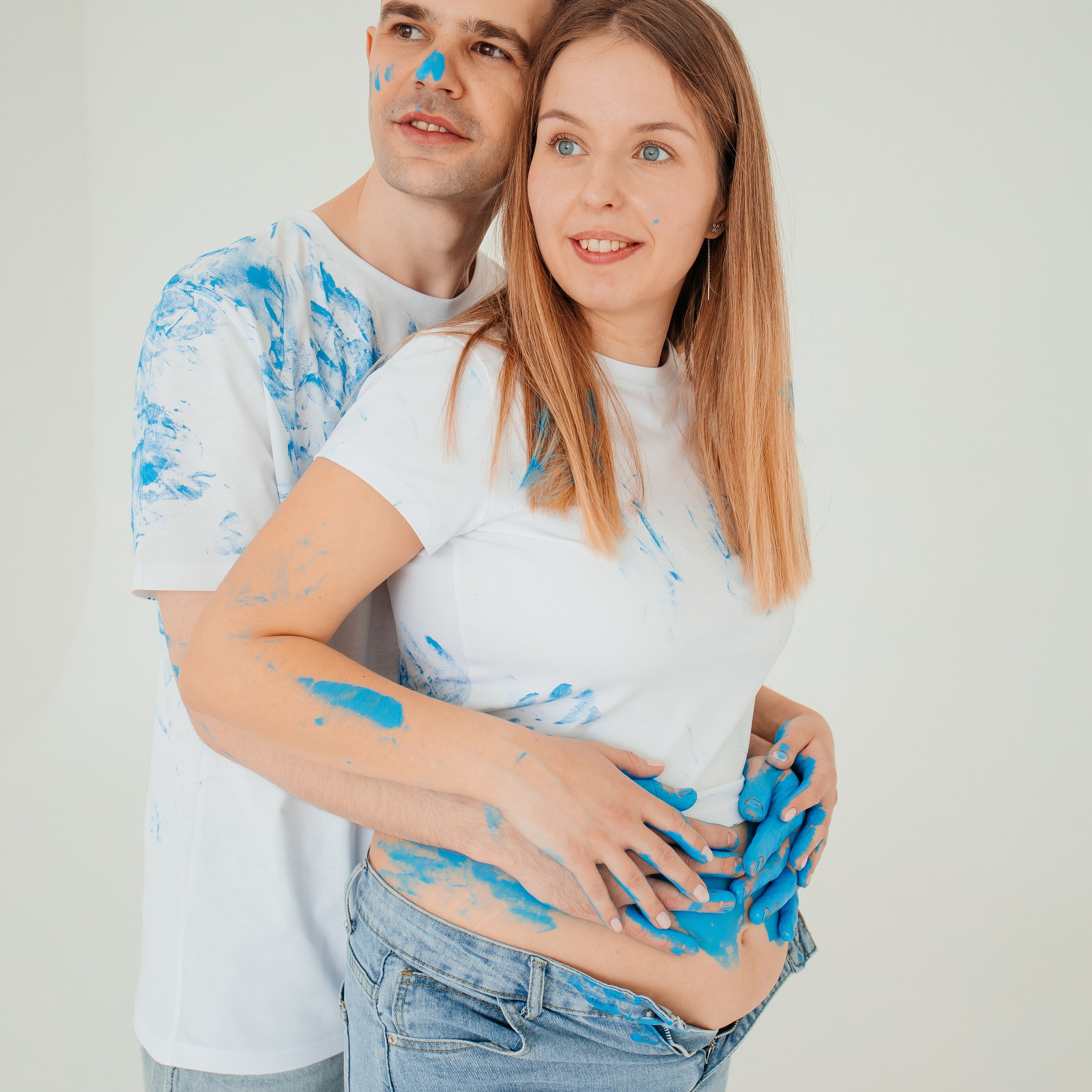 Гендер фотосессии