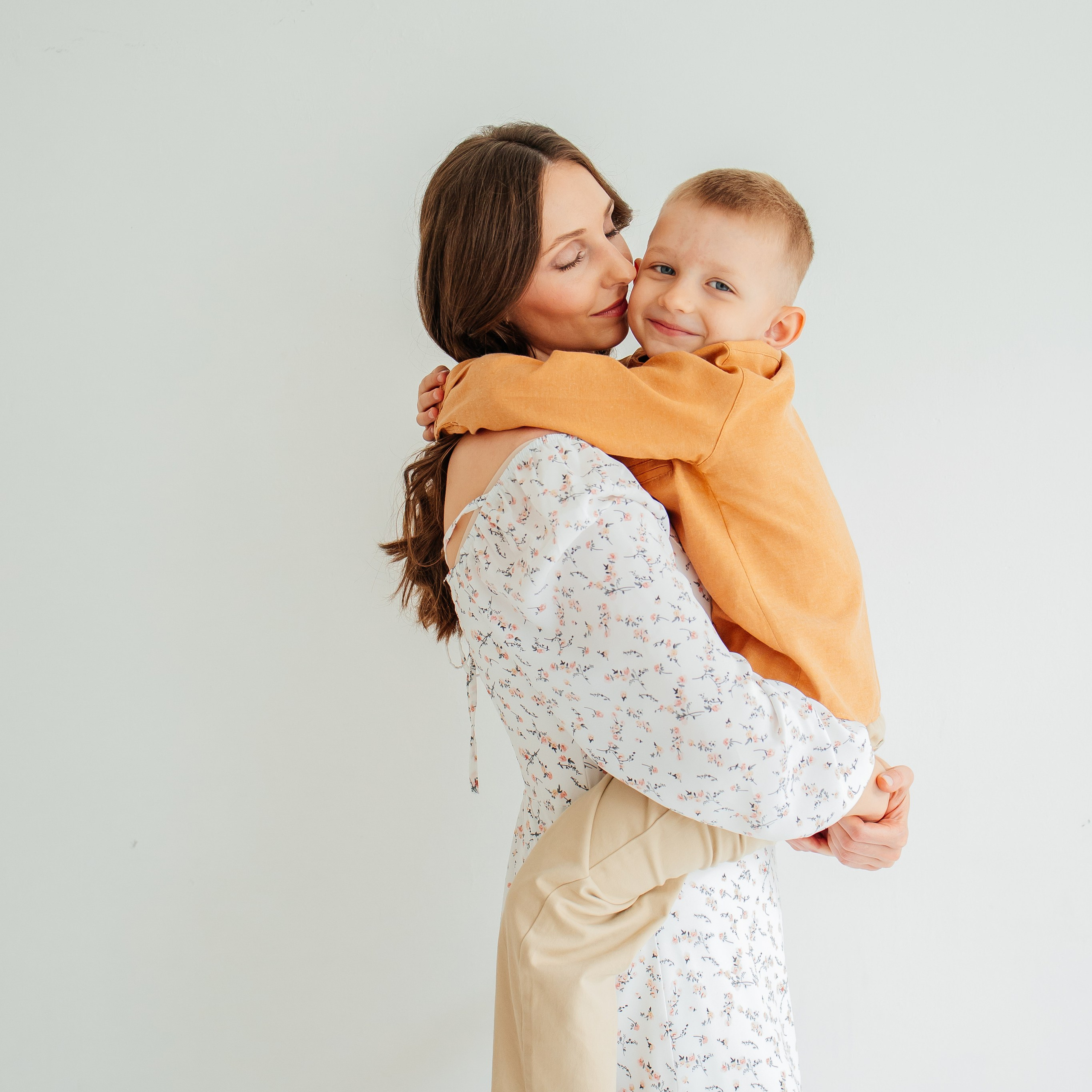 Семейные фотосессии