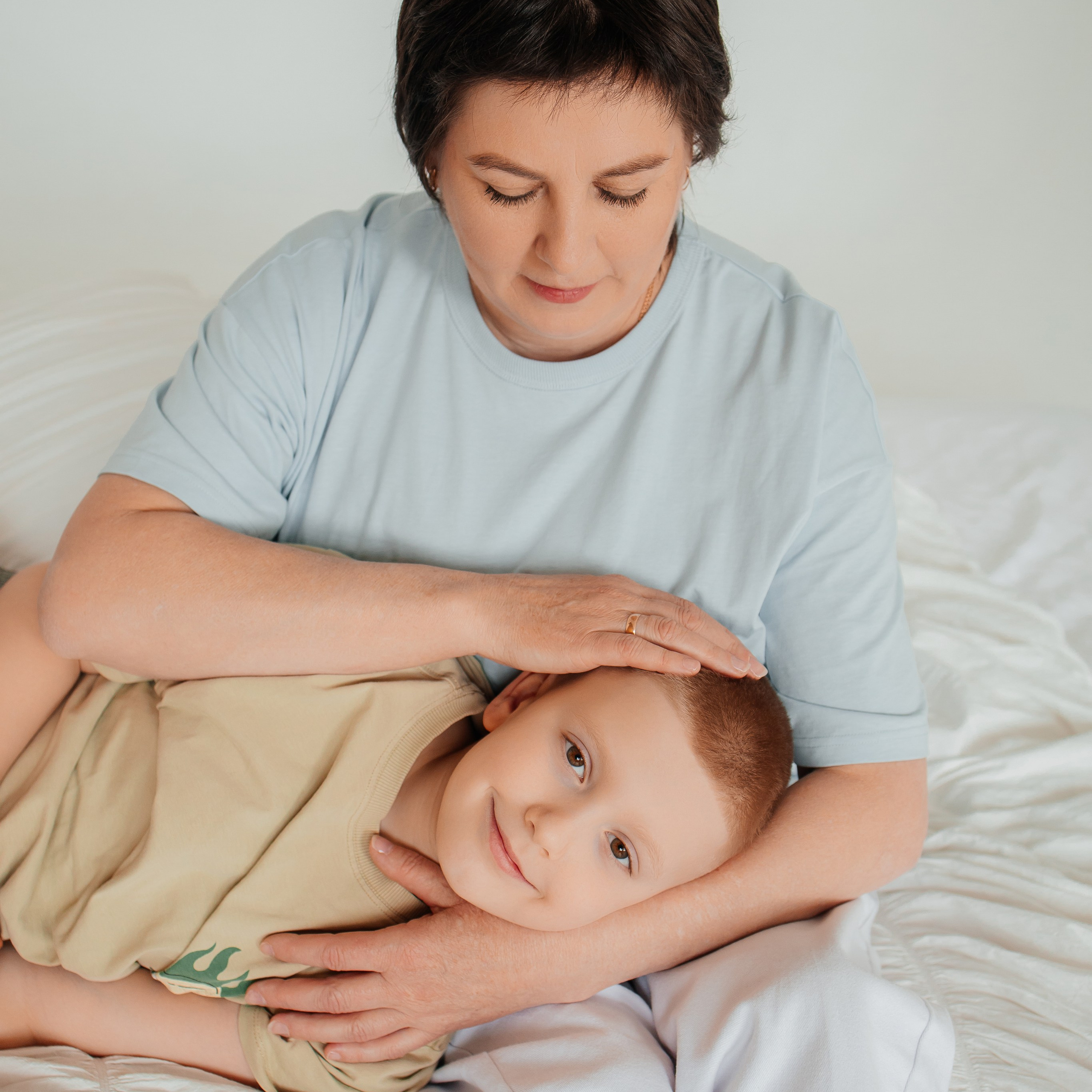 Семейные фотосессии