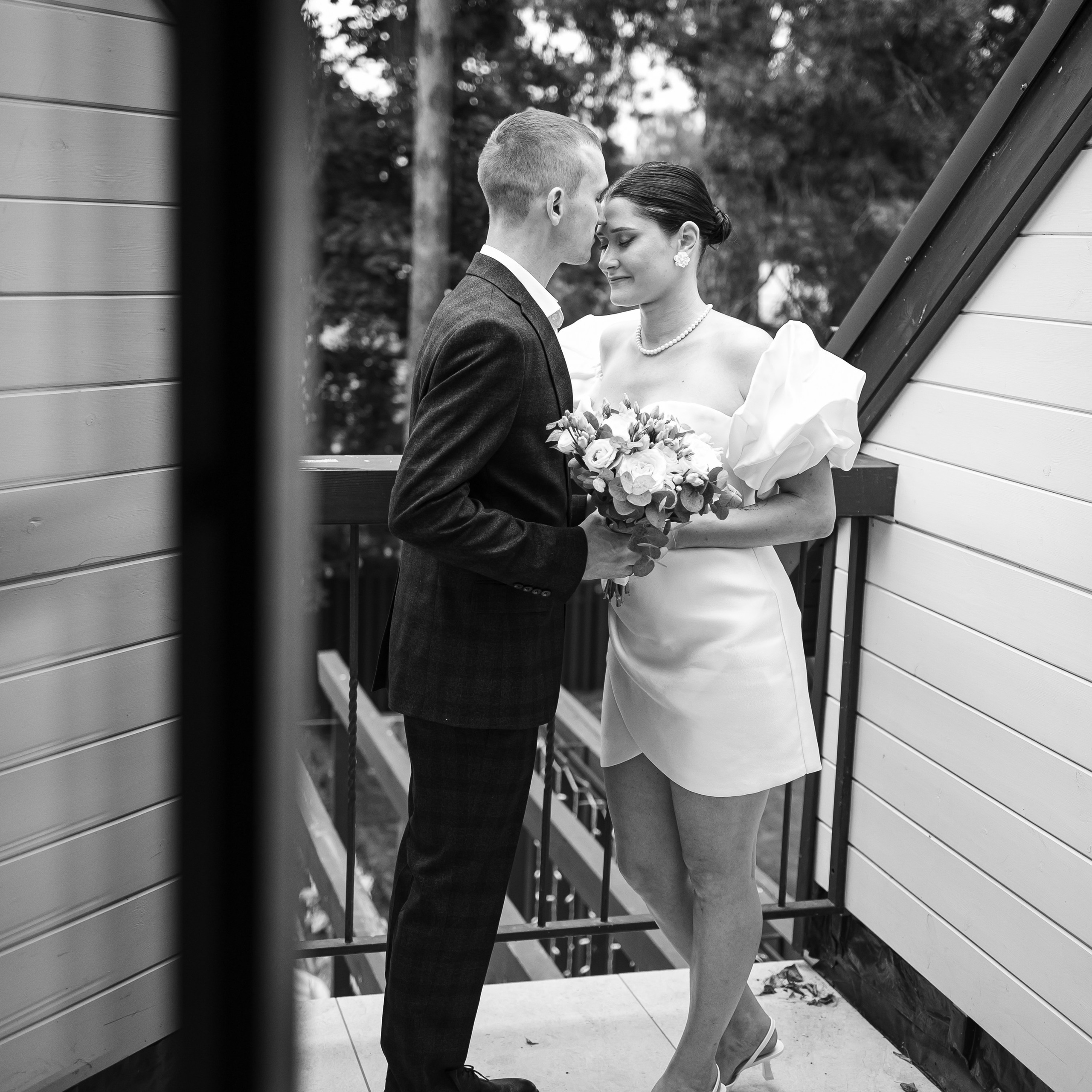 Свадебные истории