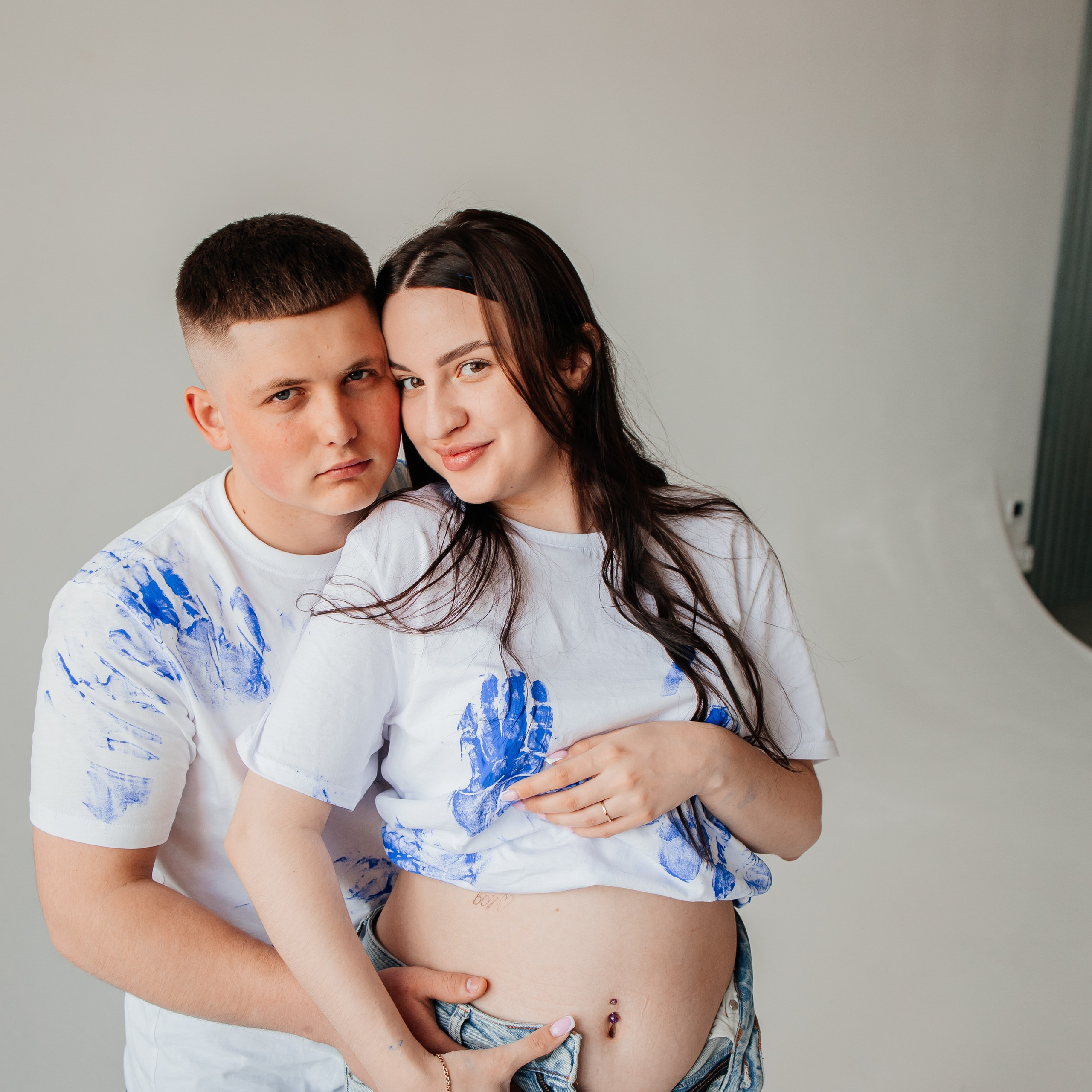 Гендер фотосессии