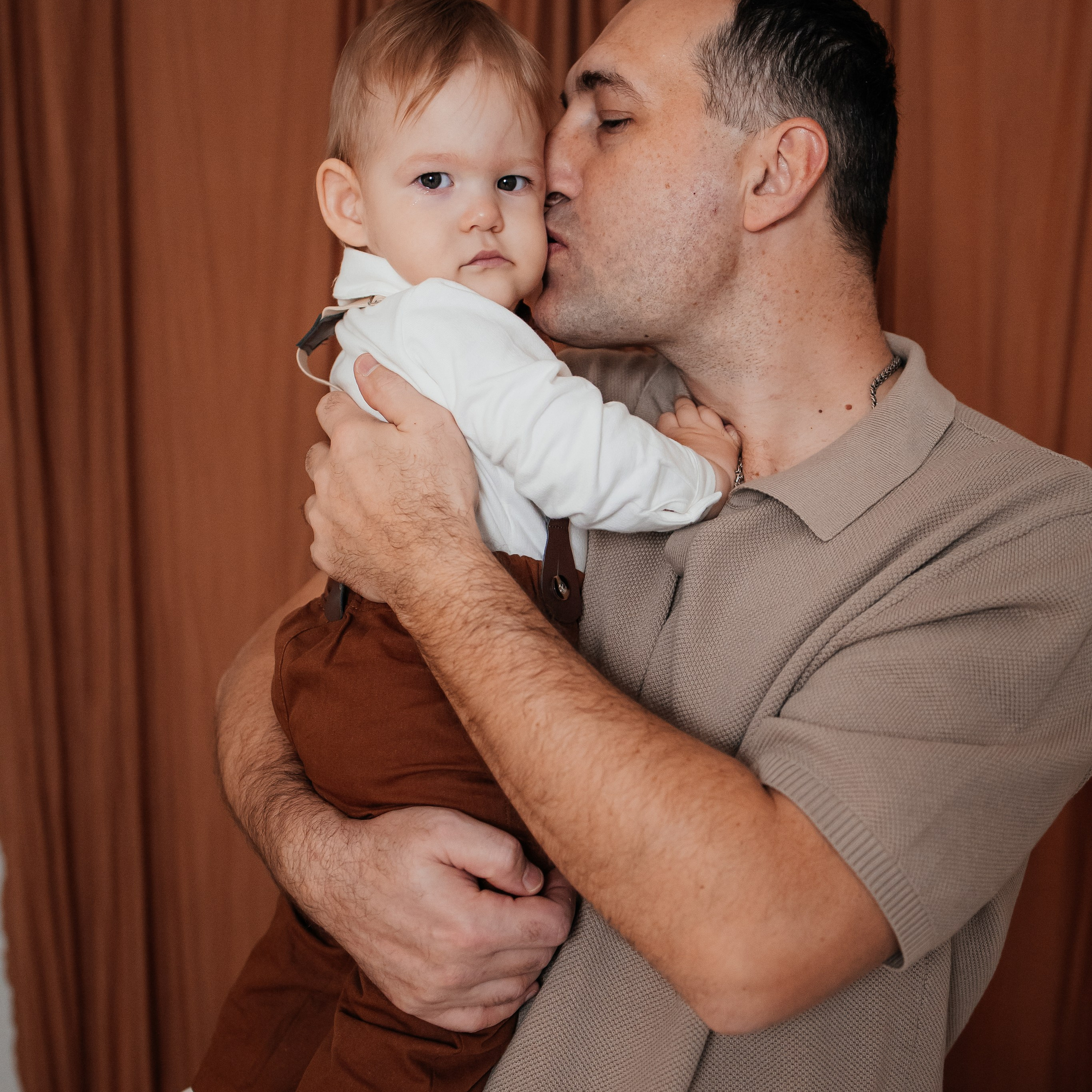 Семейные фотосессии