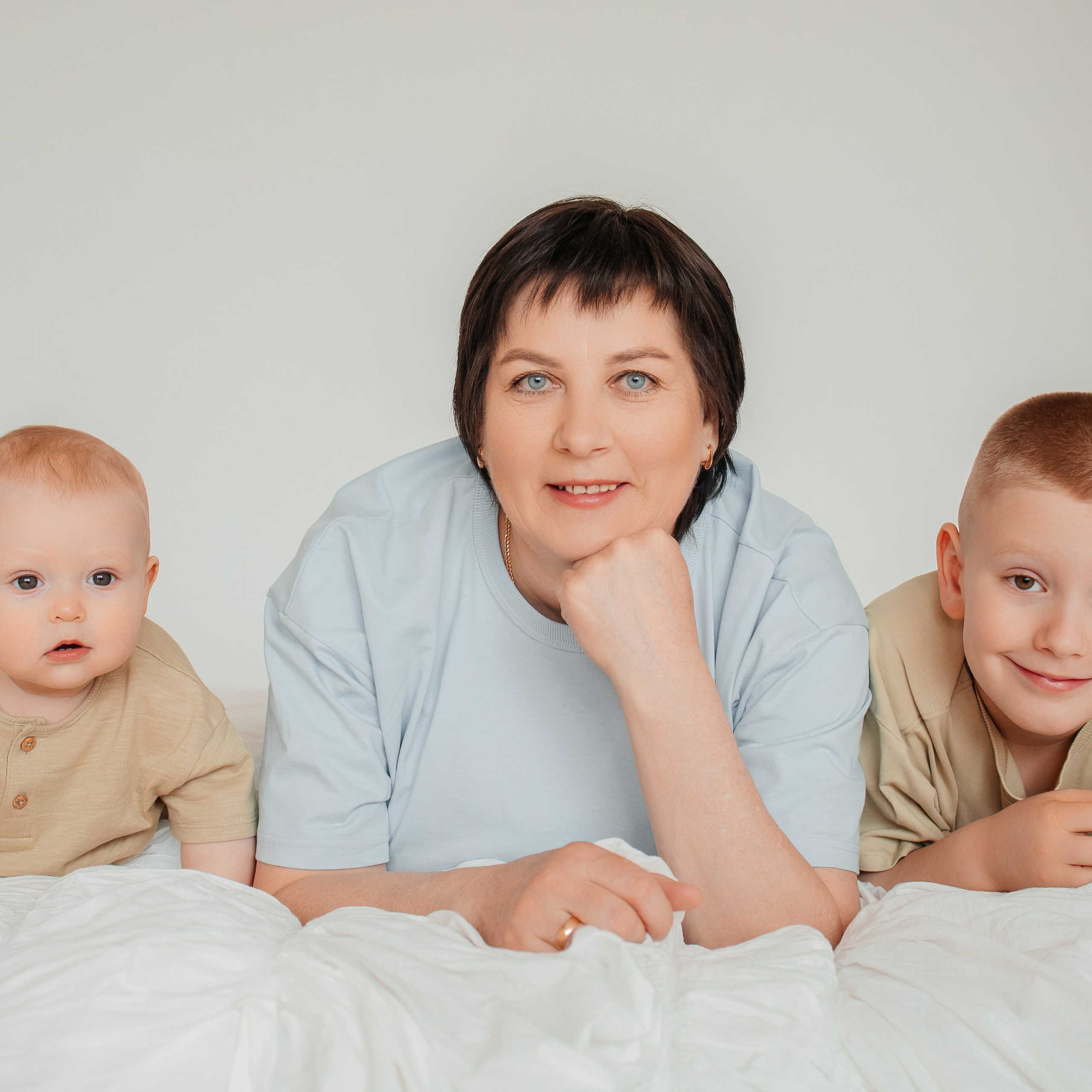 Семейные фотосессии