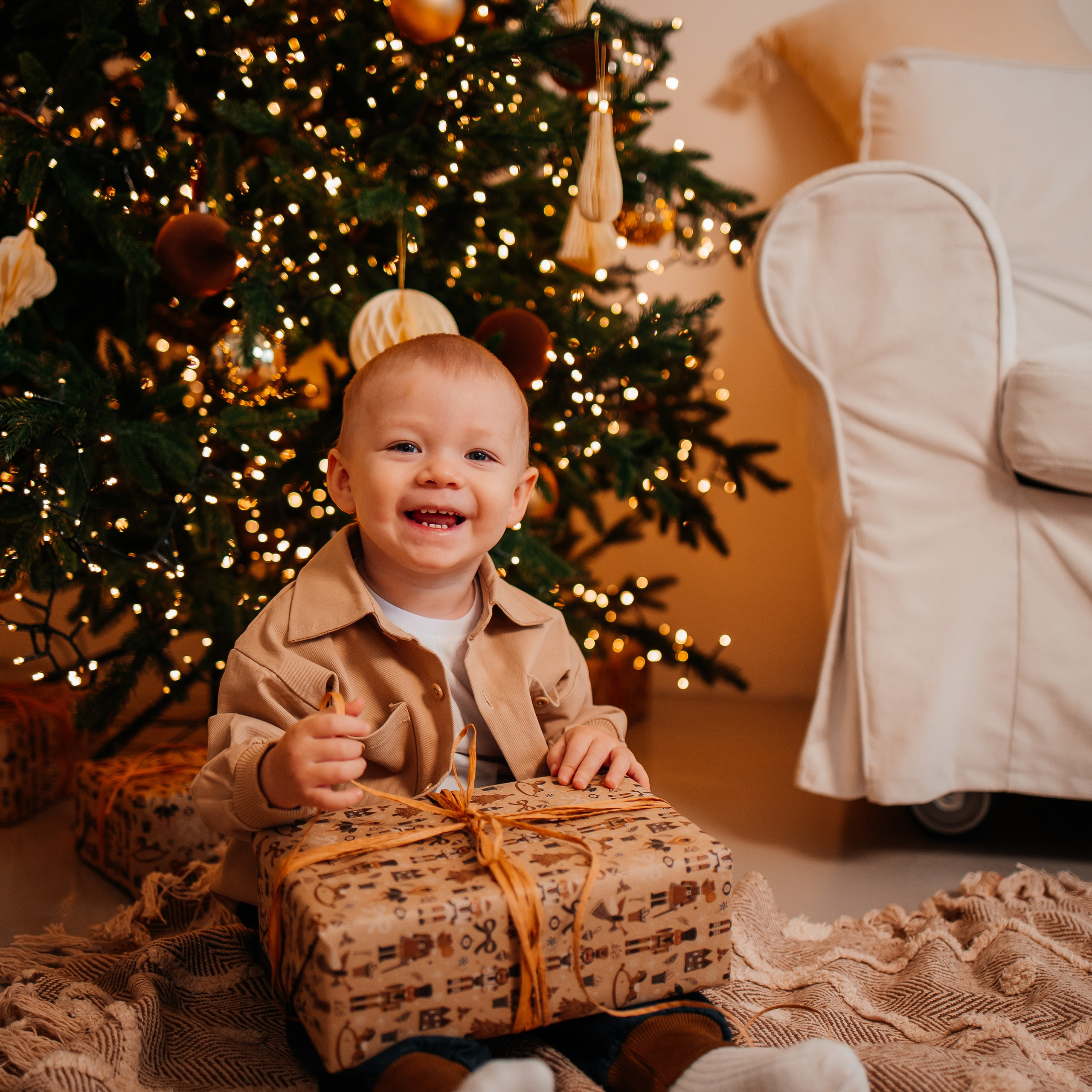 Семейные фотосессии