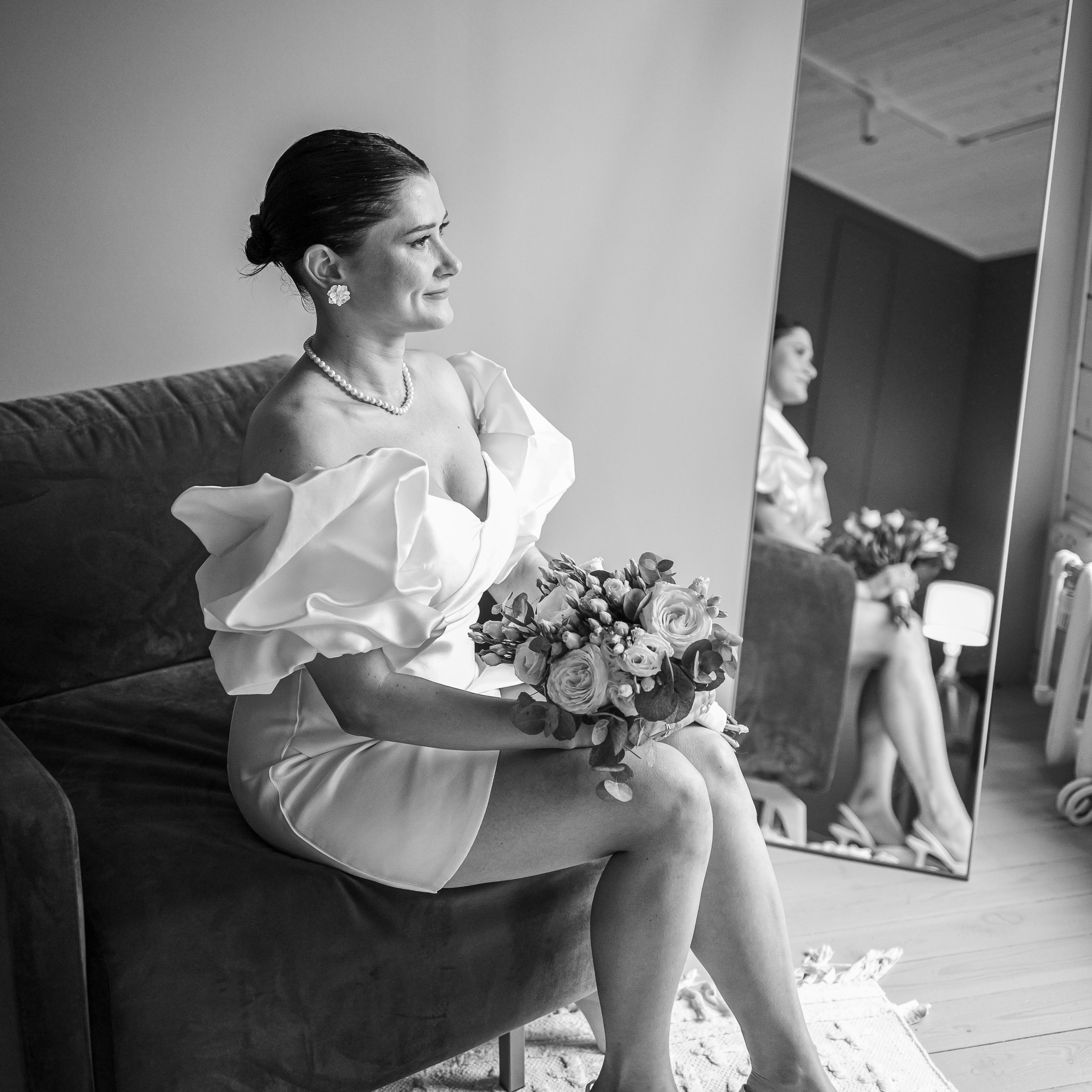 Свадебные истории