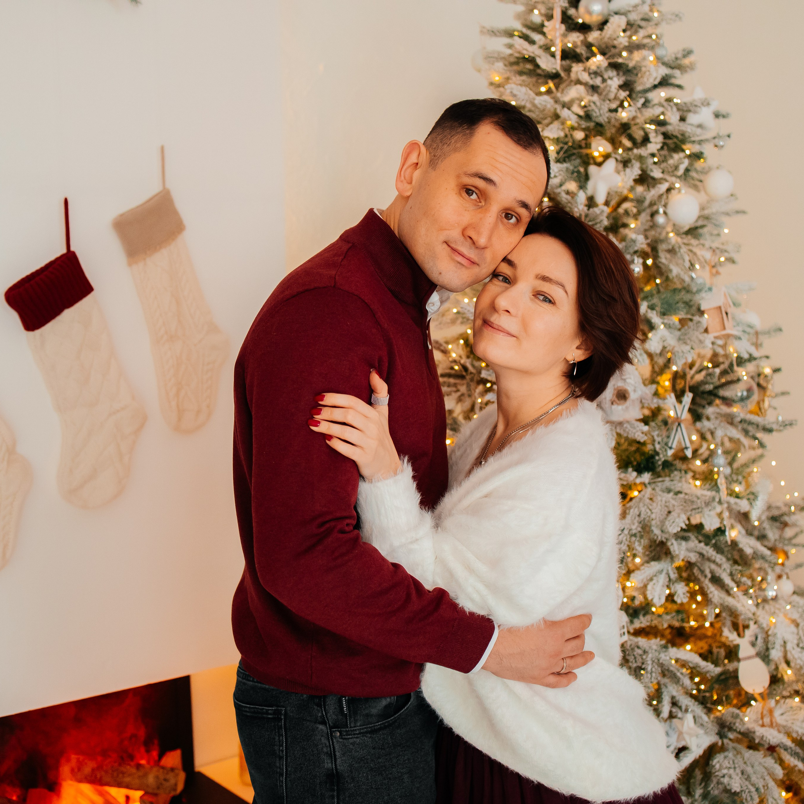 Семейные фотосессии