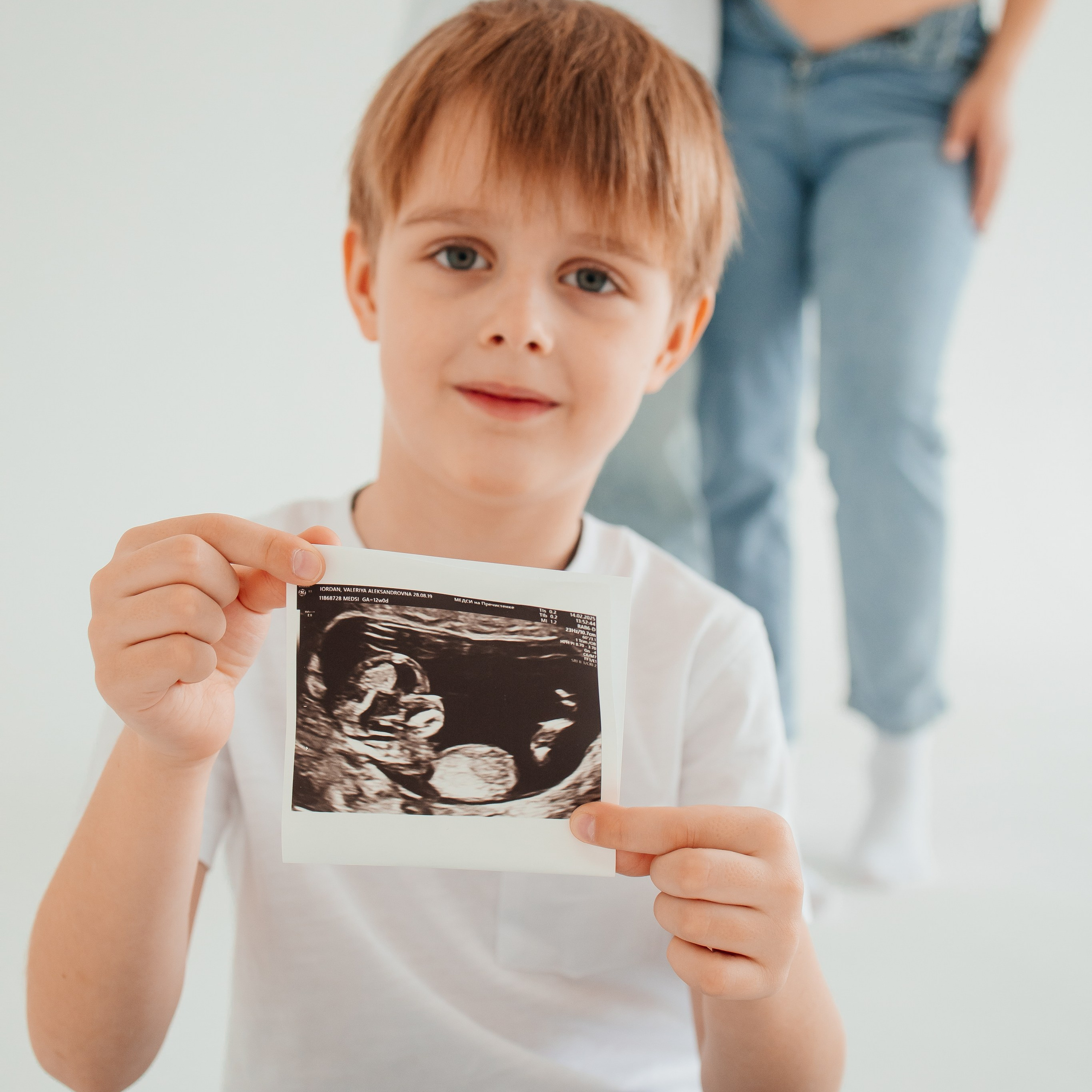 Гендер фотосессии