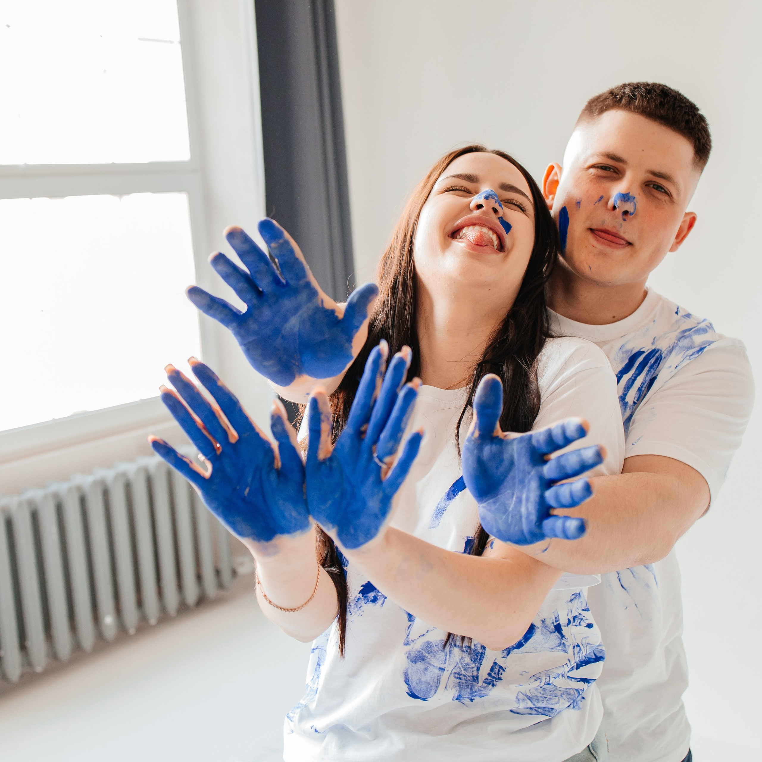 Гендер фотосессии