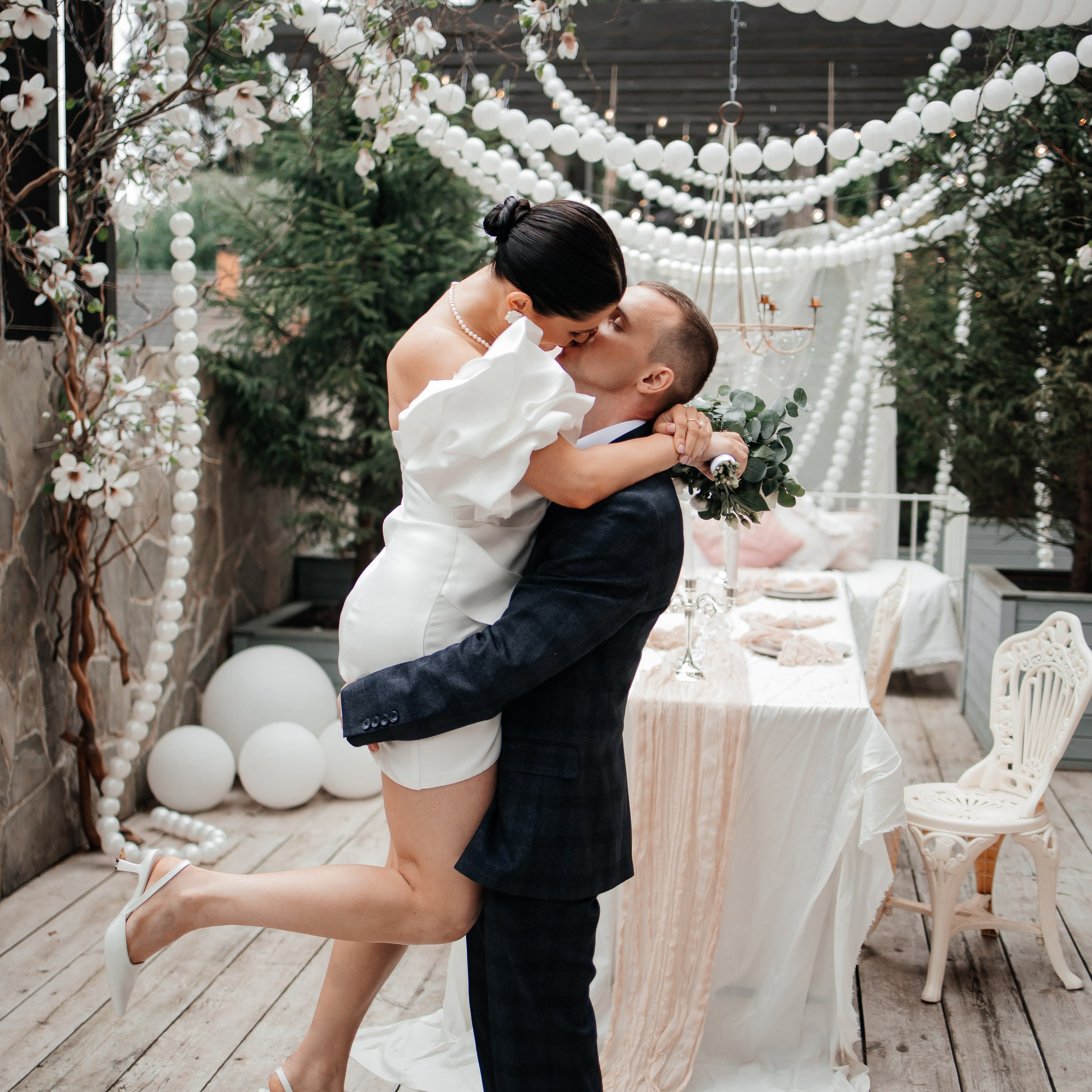 Свадебные истории