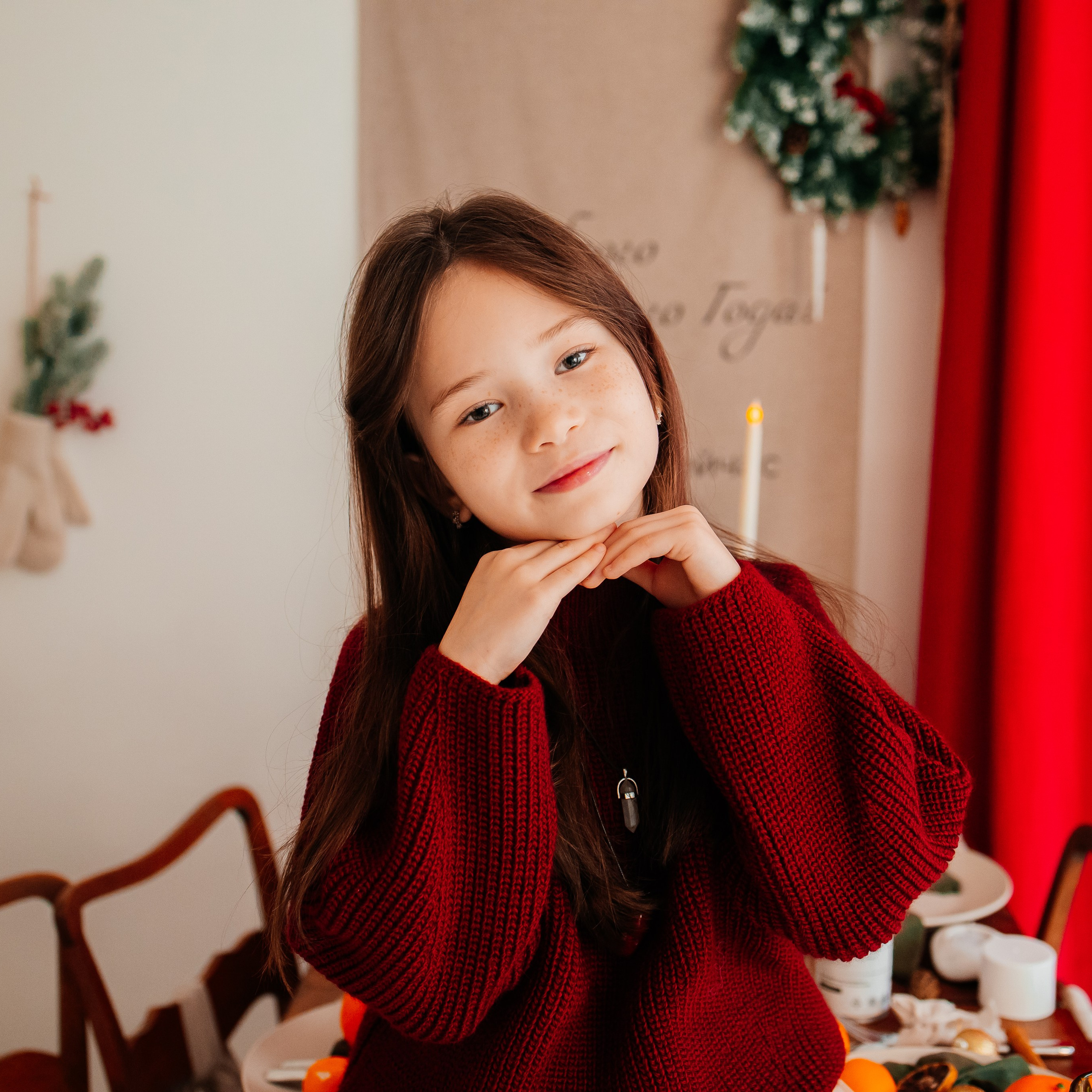 Семейные фотосессии