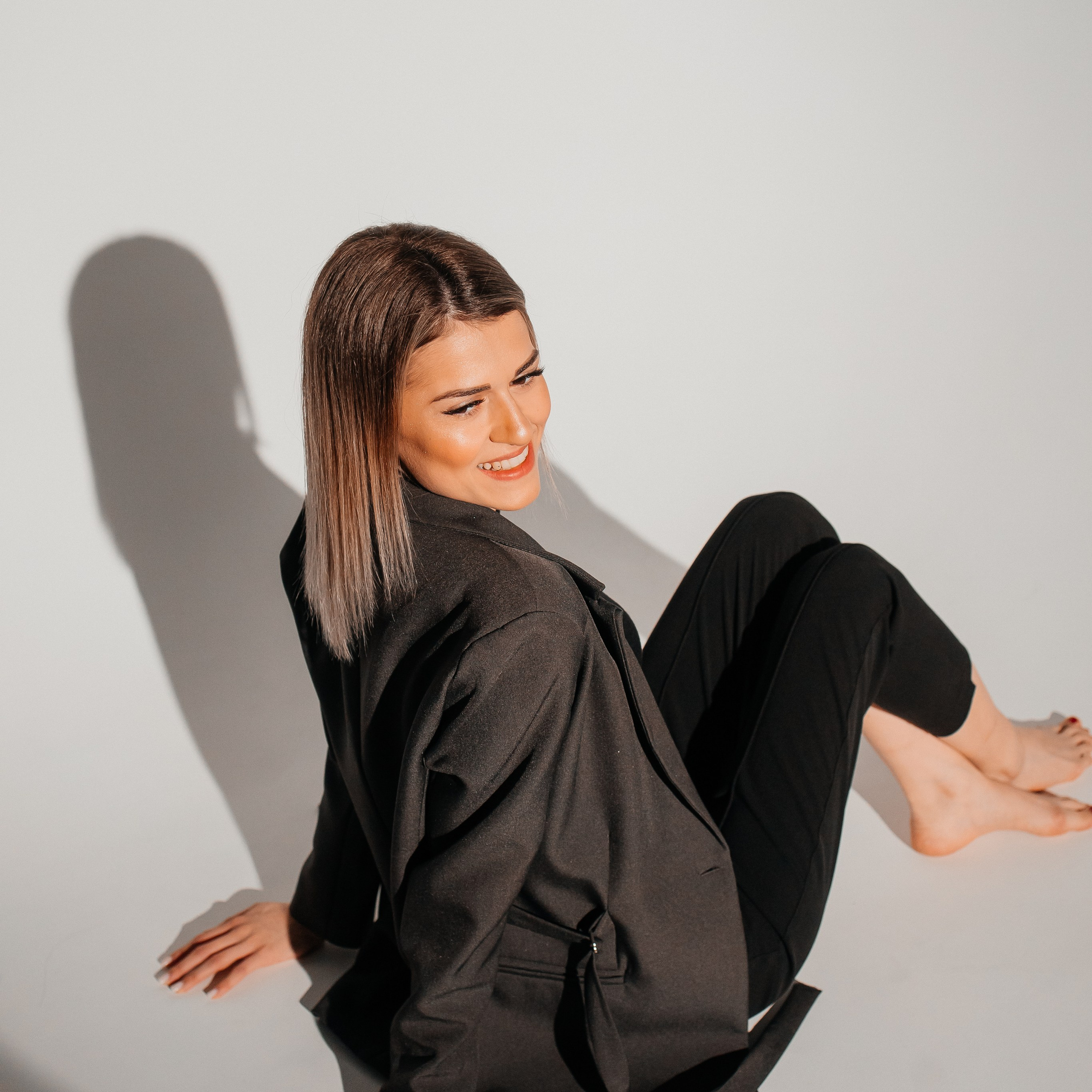 Фотосессия для себя ко дню рождения Балашиха, люберцы