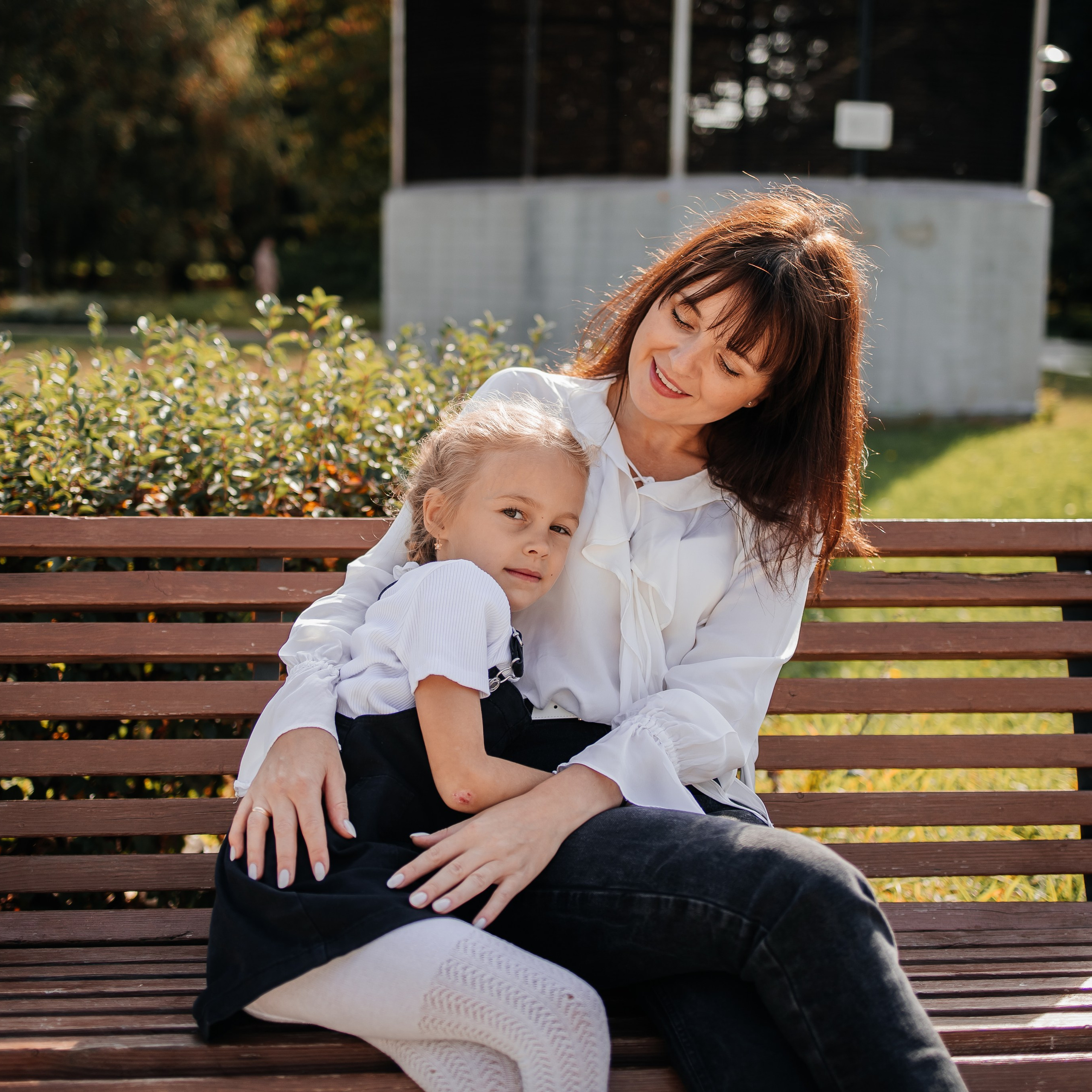 Семейные фотосессии