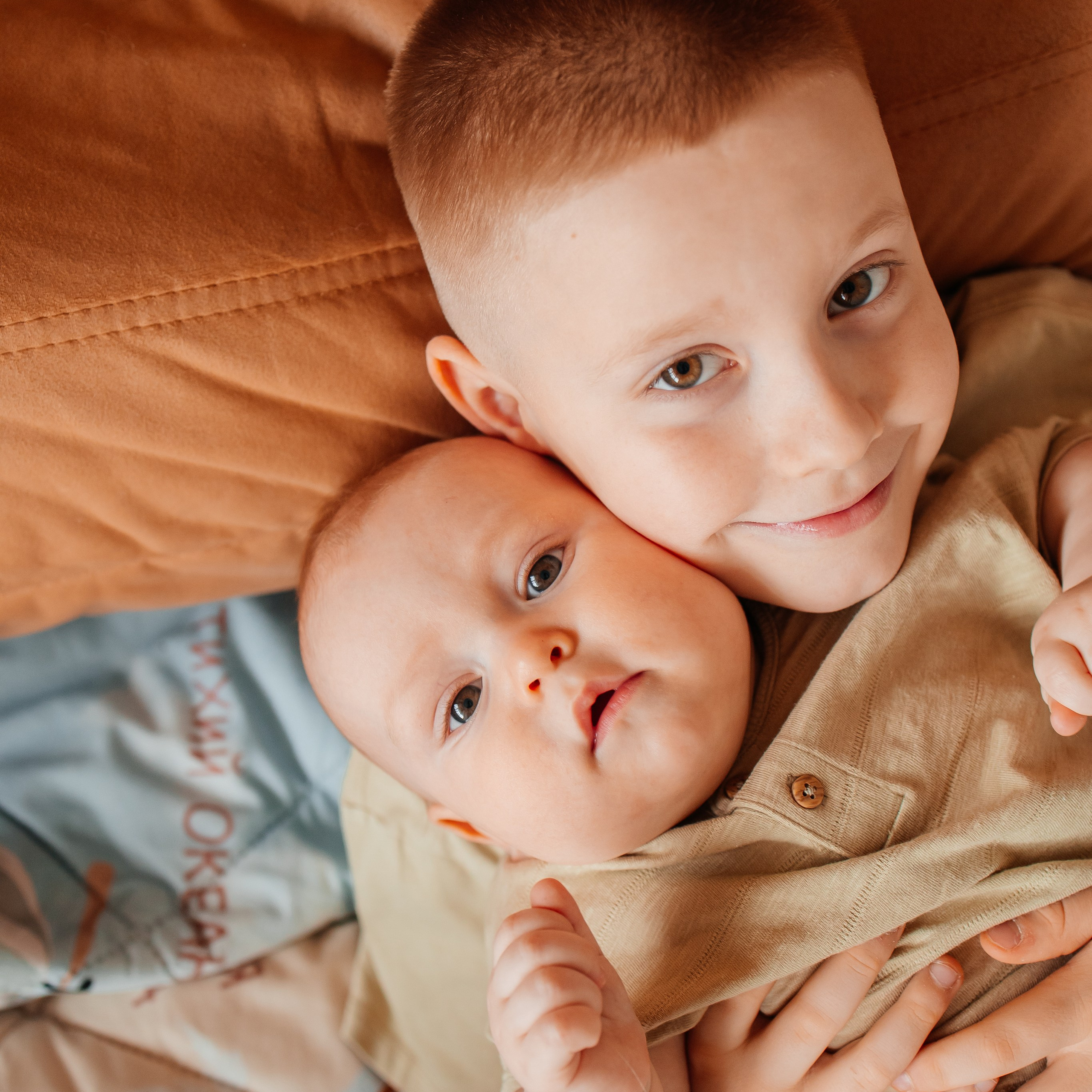 Семейные фотосессии