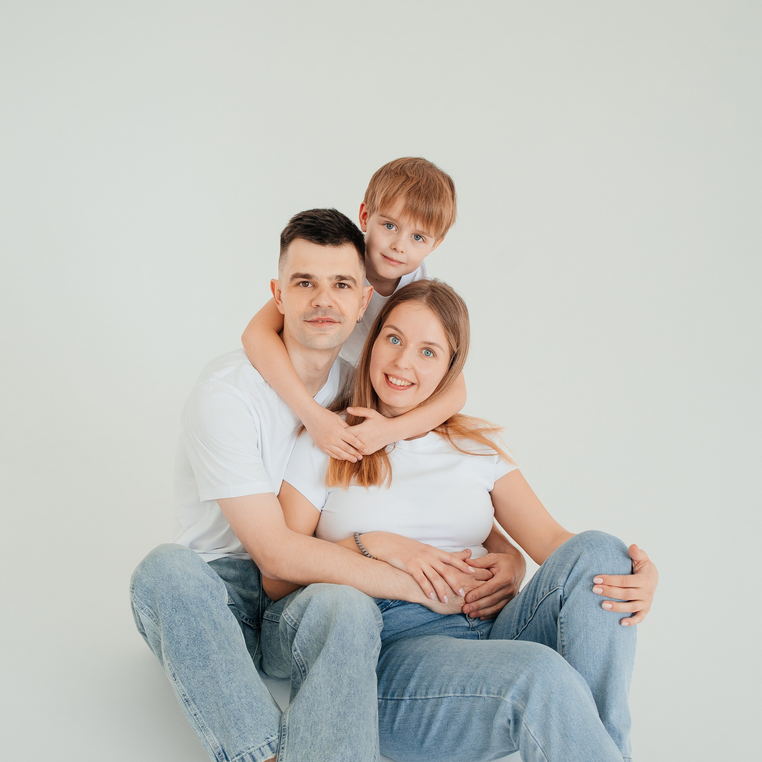 Гендер фотосессии