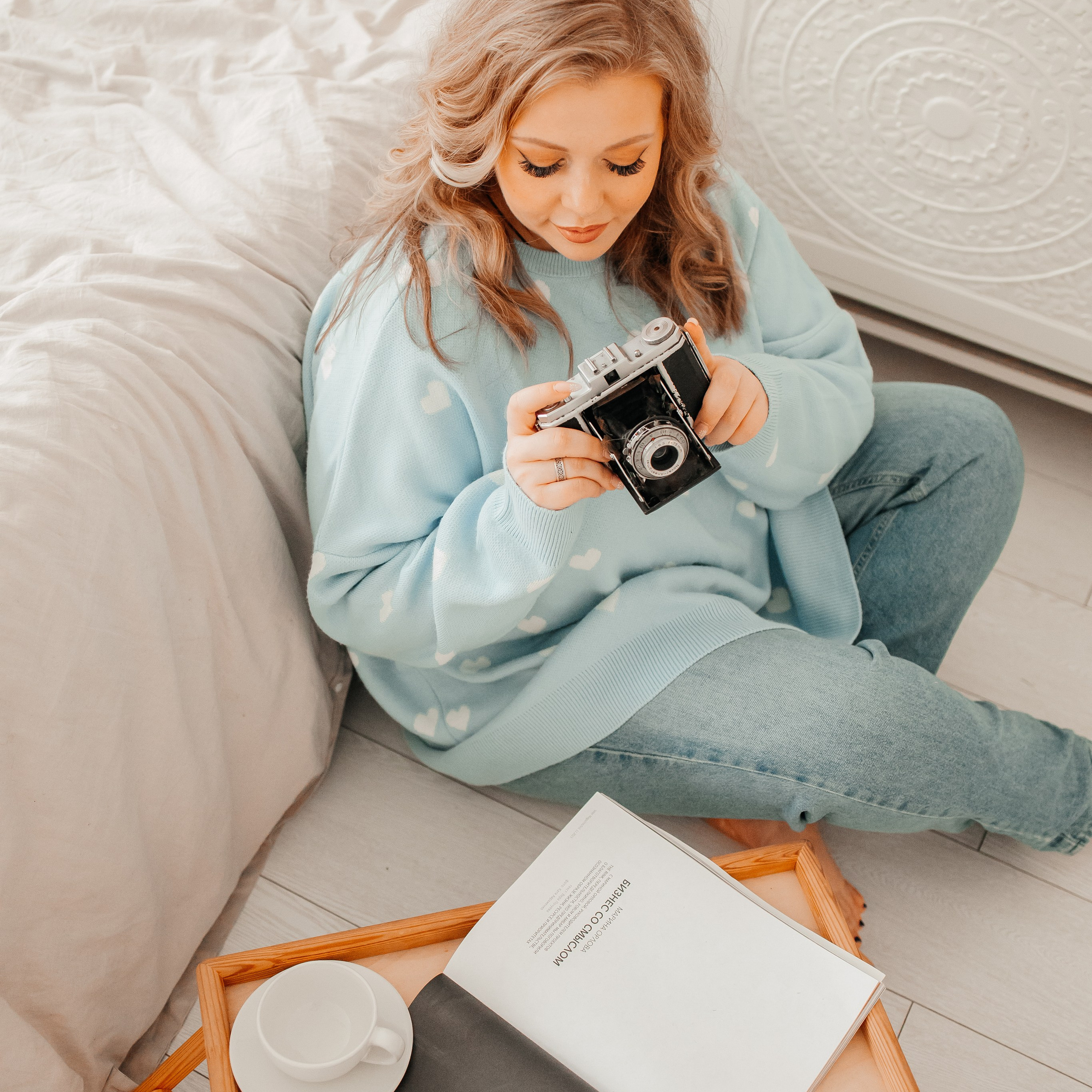 Индивидуальные фотосессии