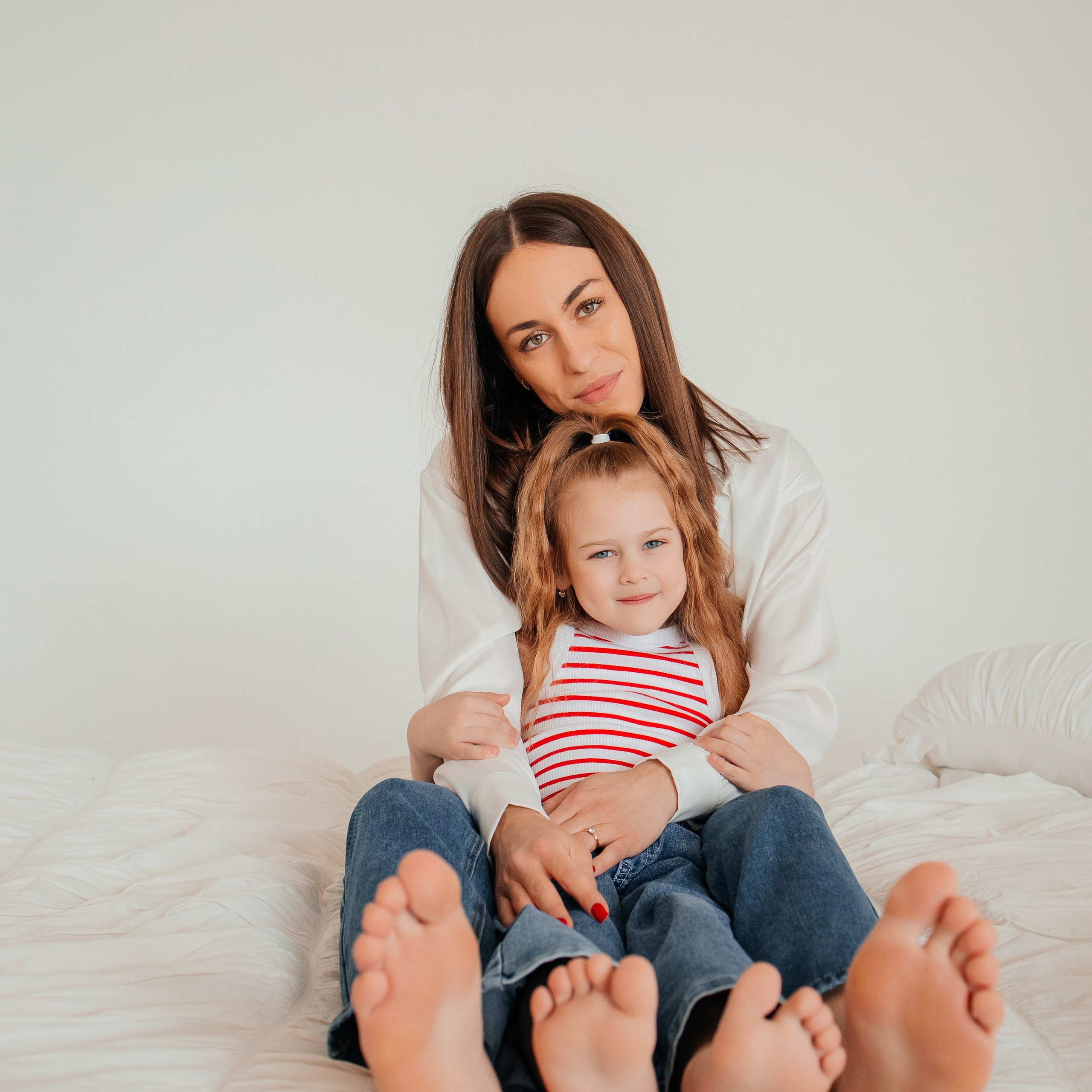 Семейные фотосессии