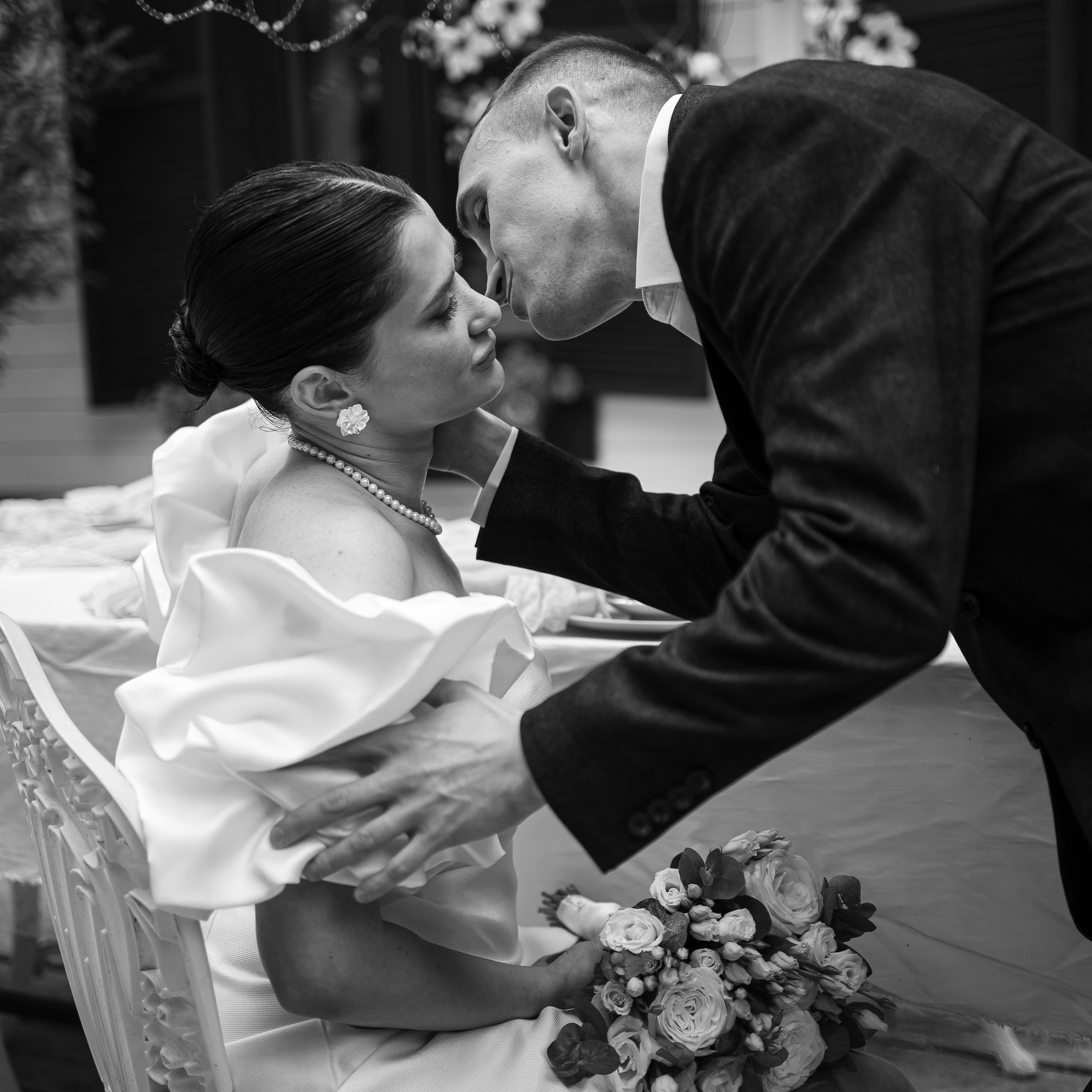 Свадебные истории