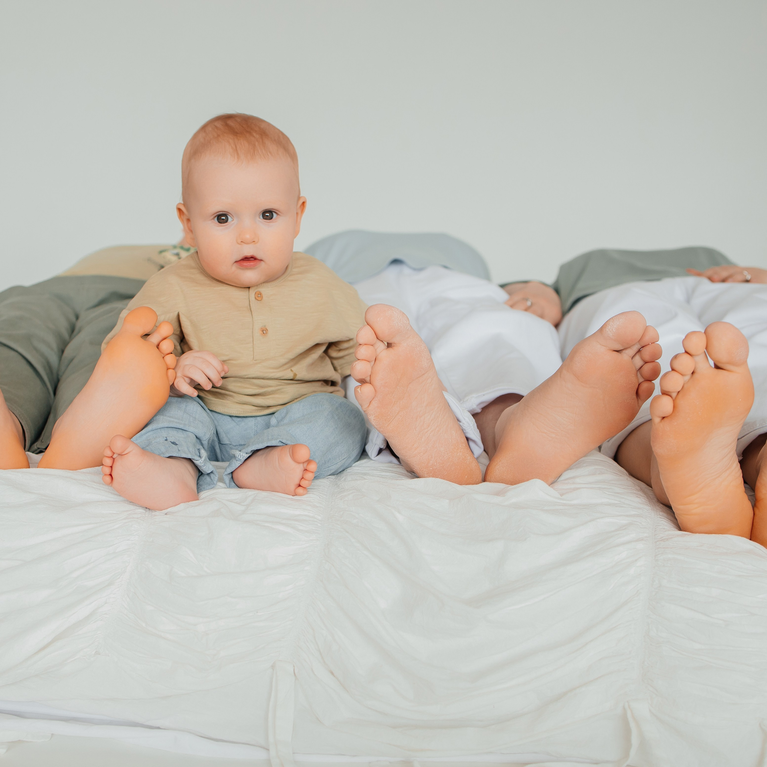 Семейные фотосессии