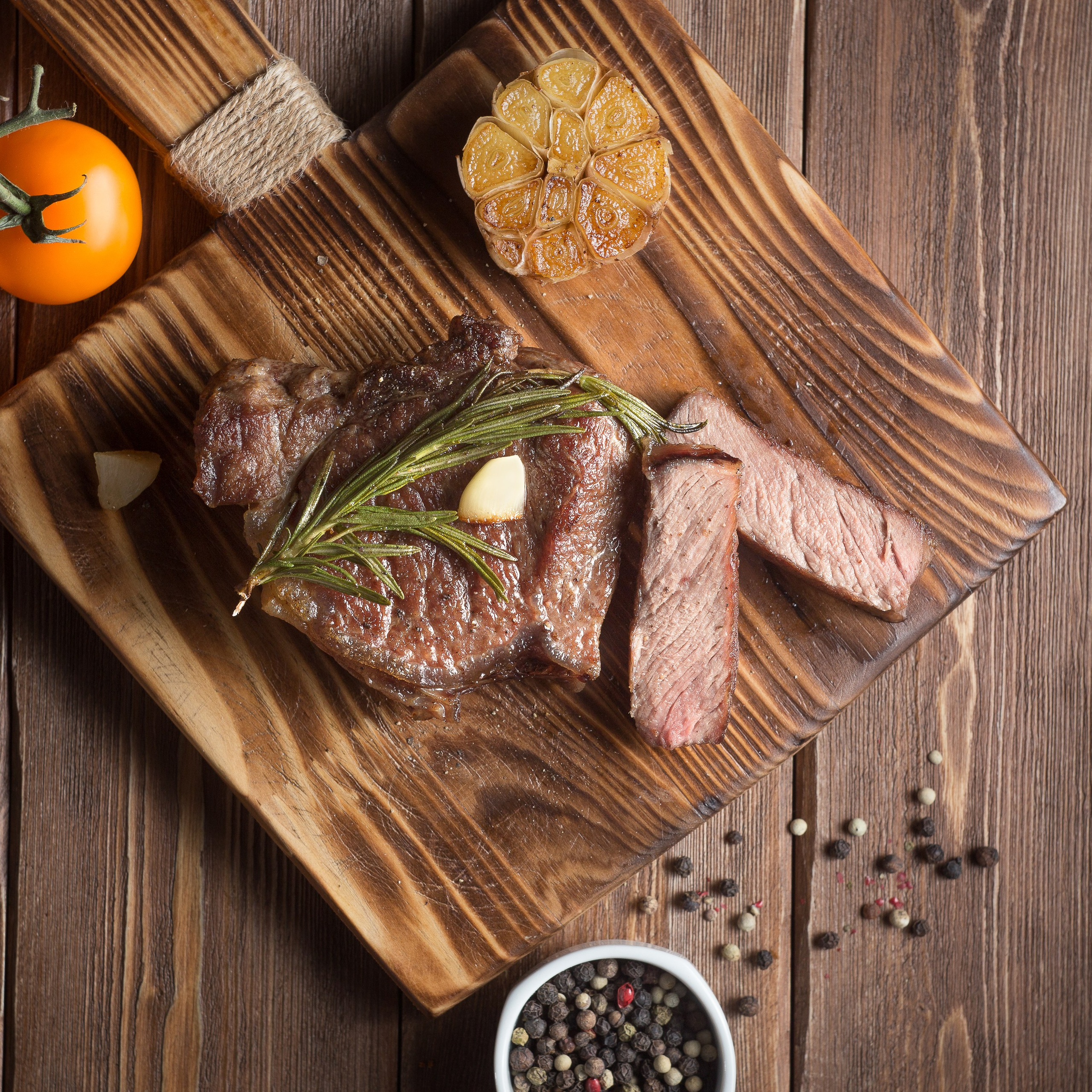 Food-фотографии для меню, рекламы