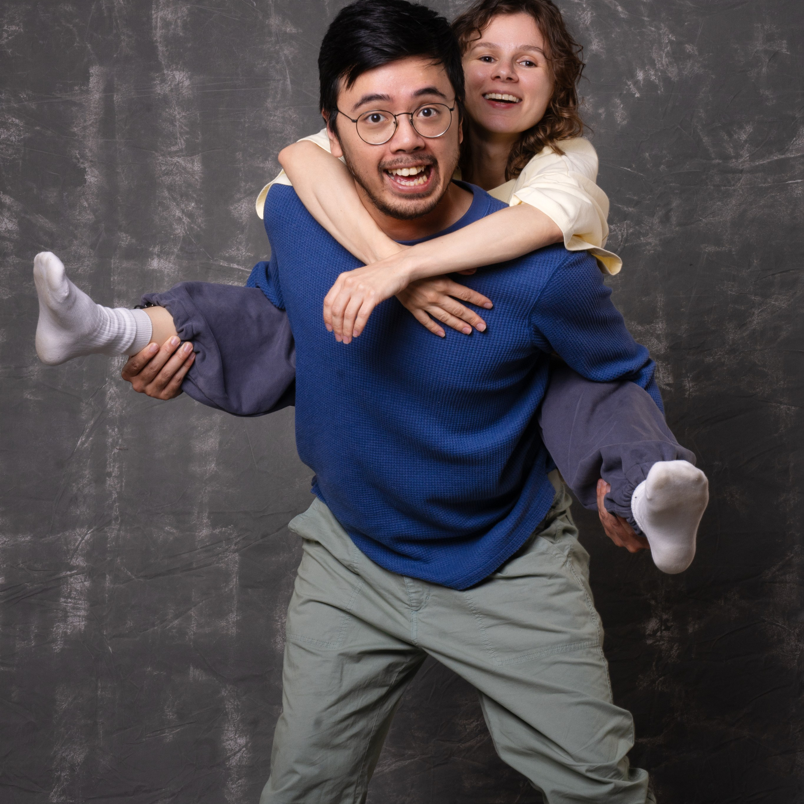 ребята с огоньком