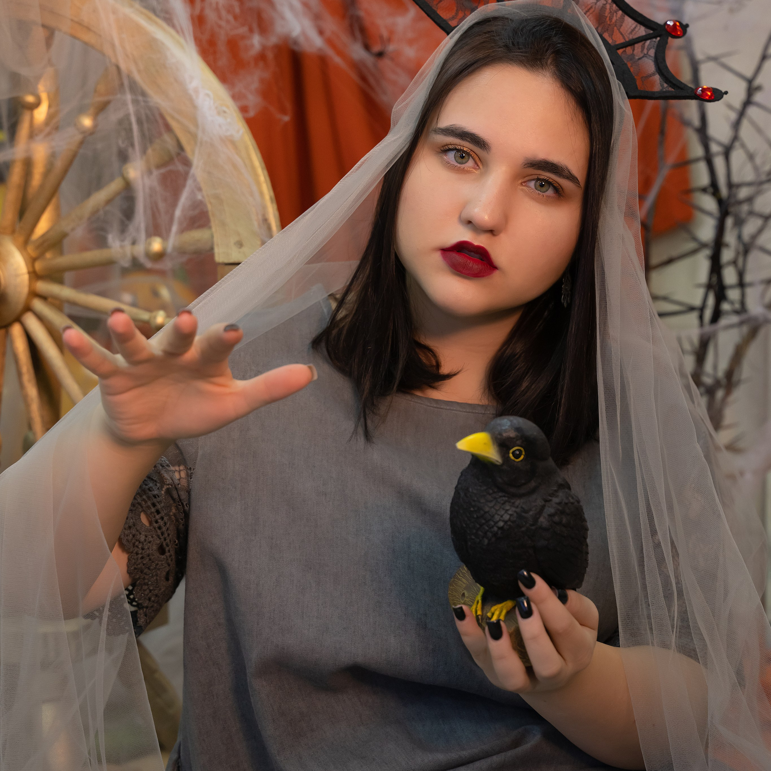 Хеллоуин (свой порект) СТУДИЯ