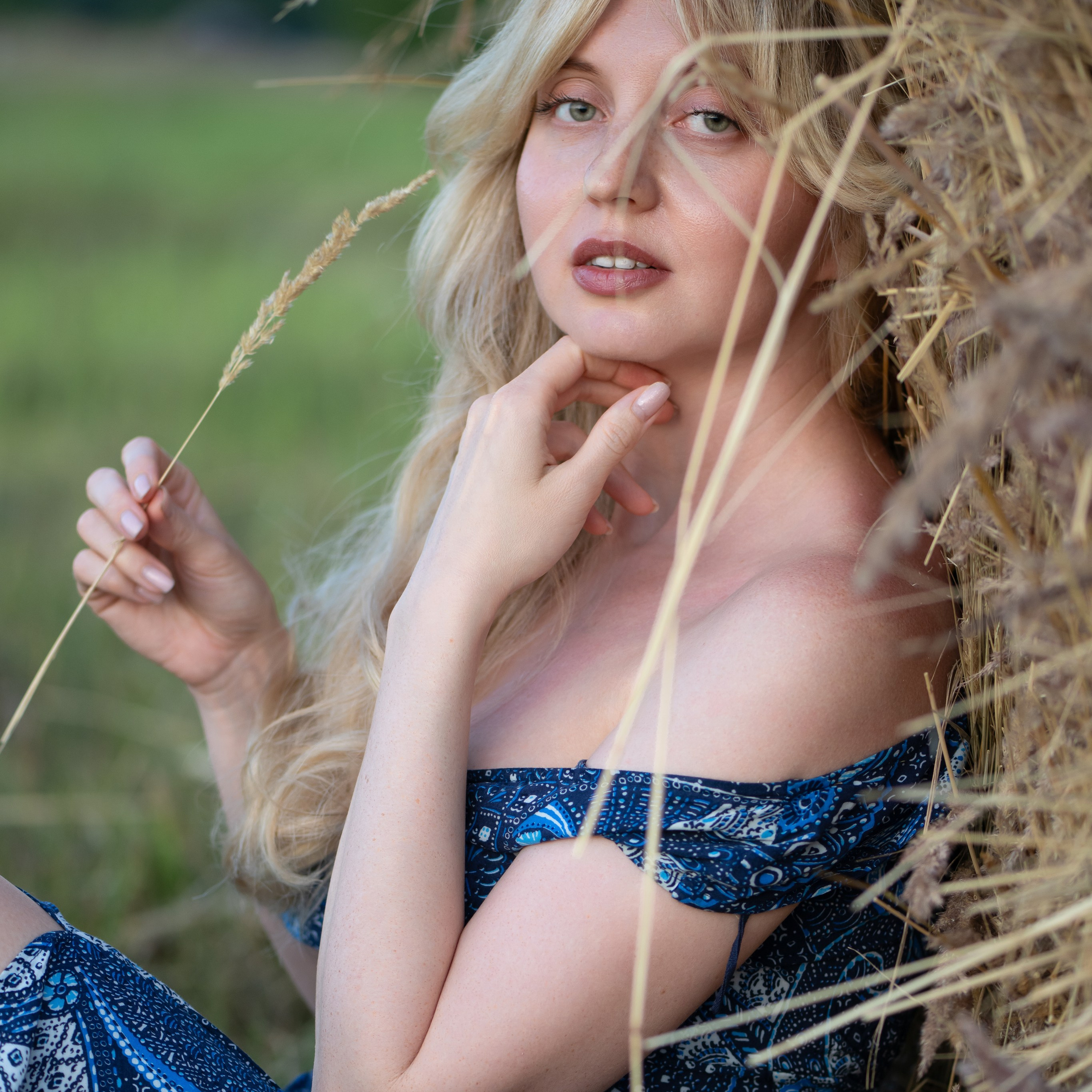 Сено-солома