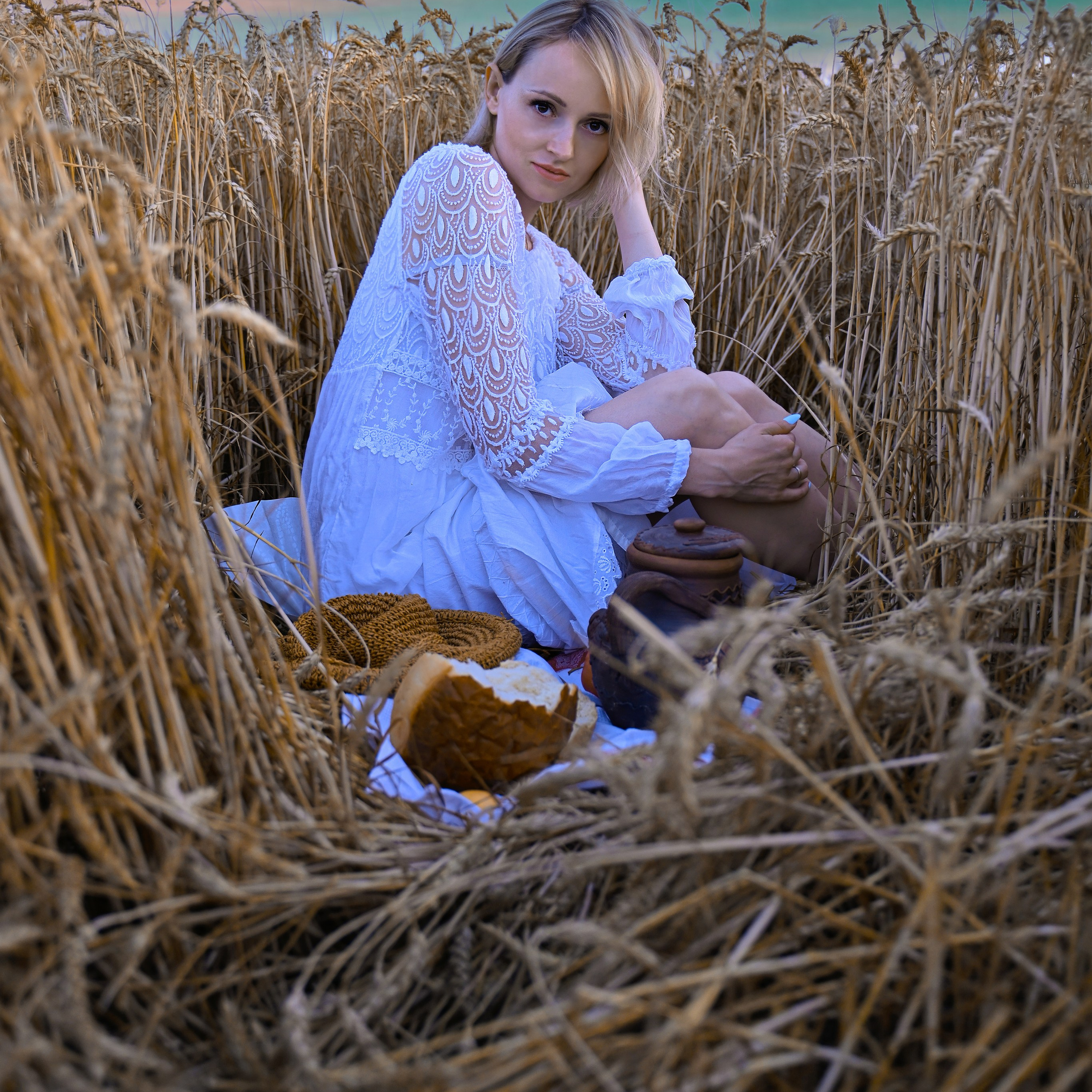 пшеница и другие злаки