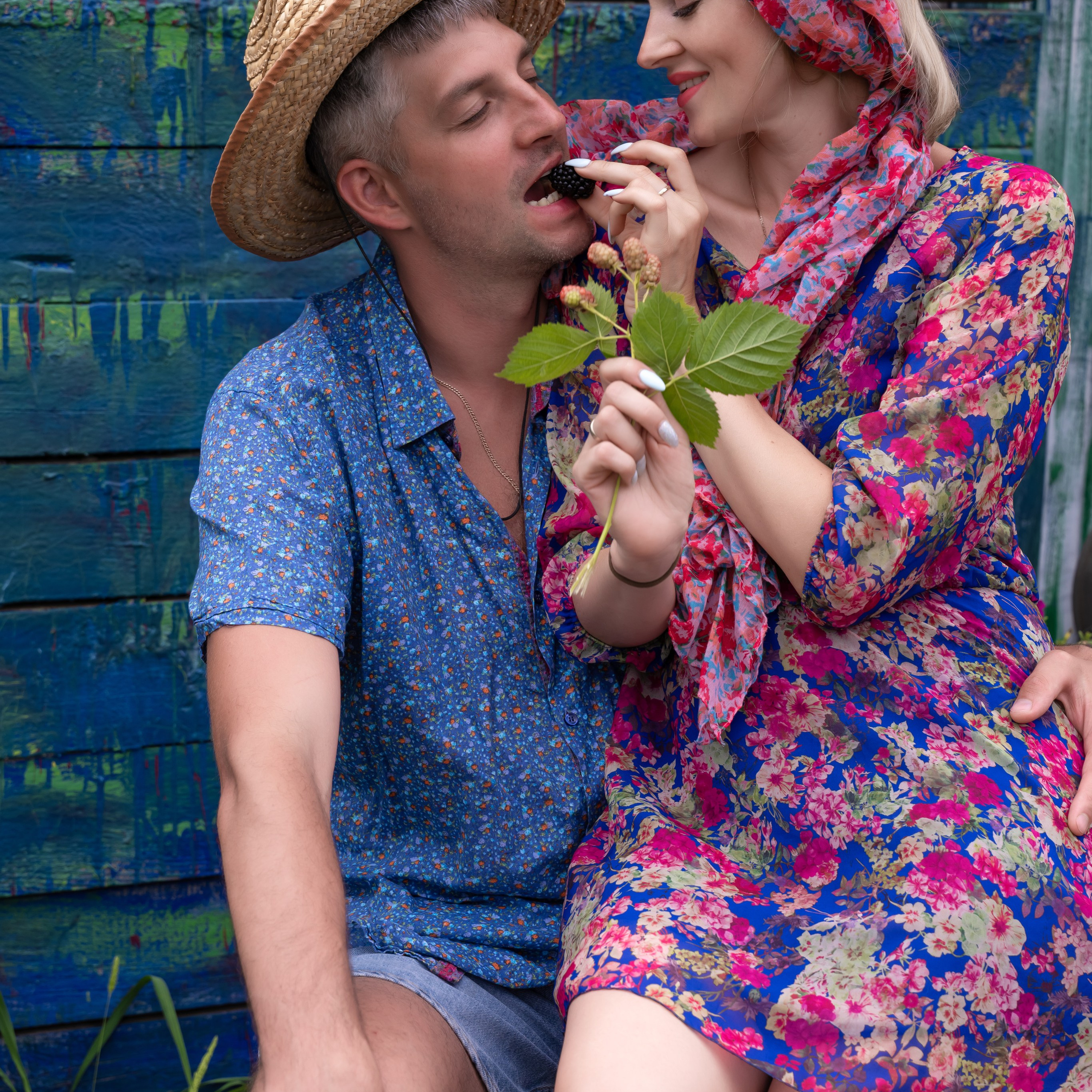 Алексей и Светлана