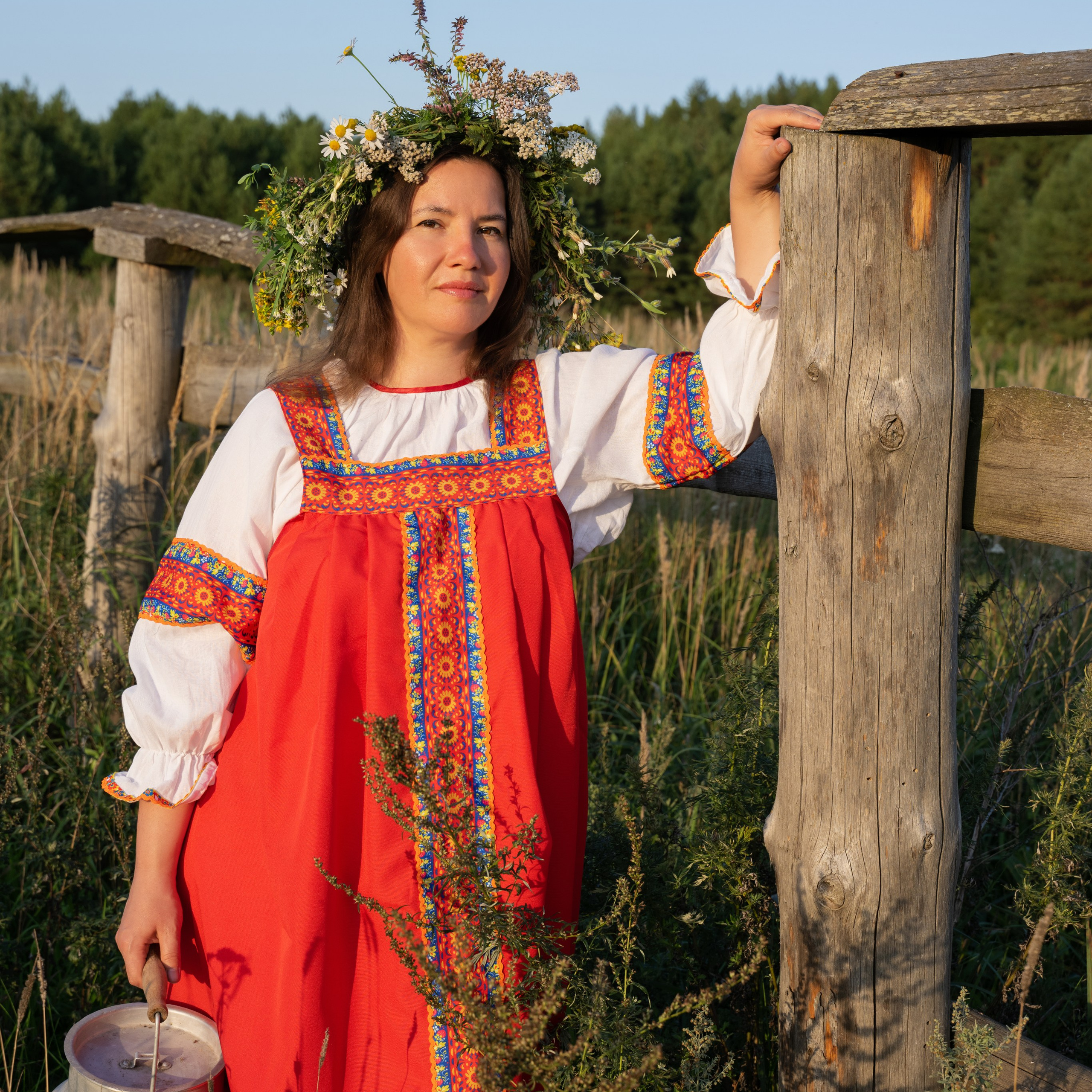 Русский стиль