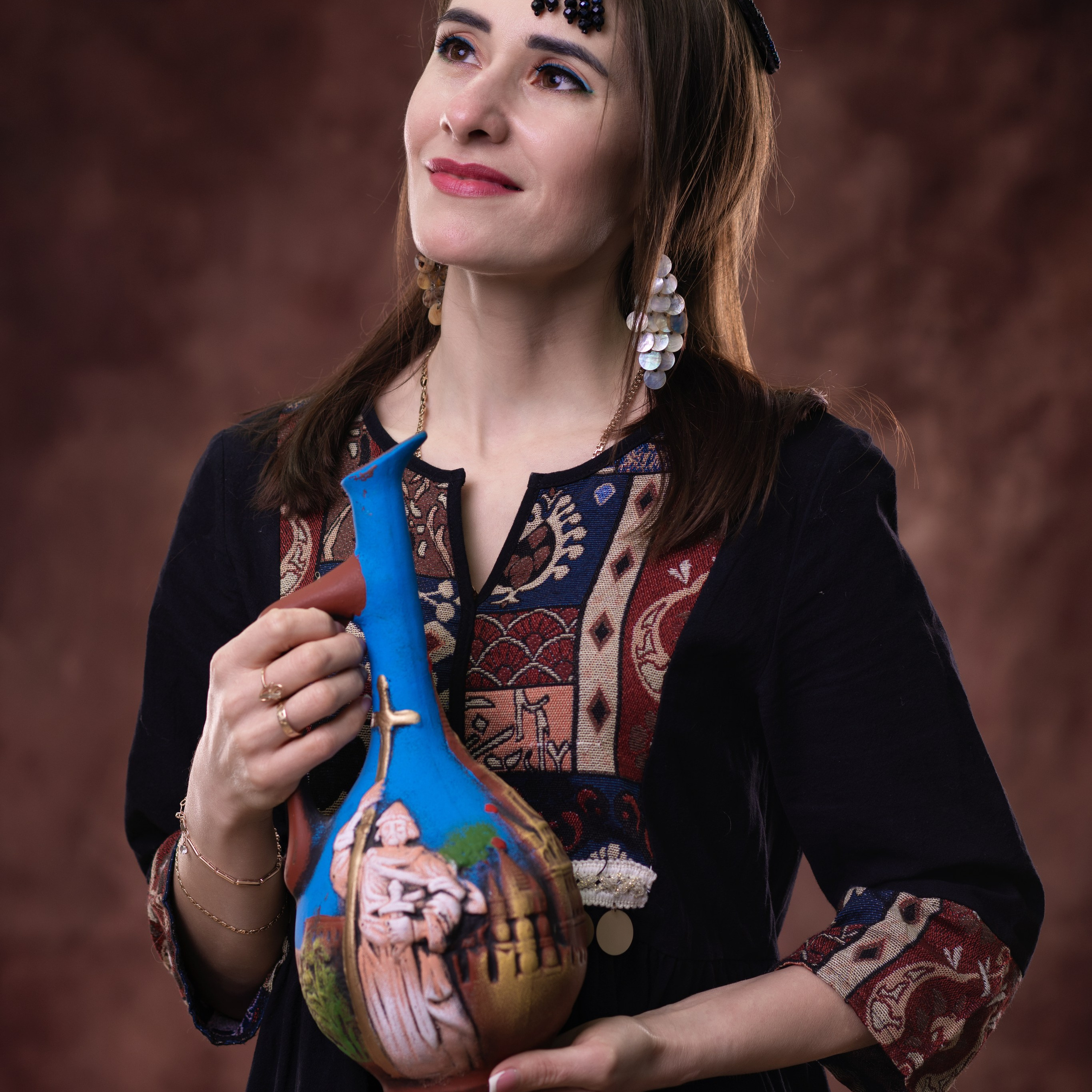 ВОСТОЧНЫЕ МОТИВЫ