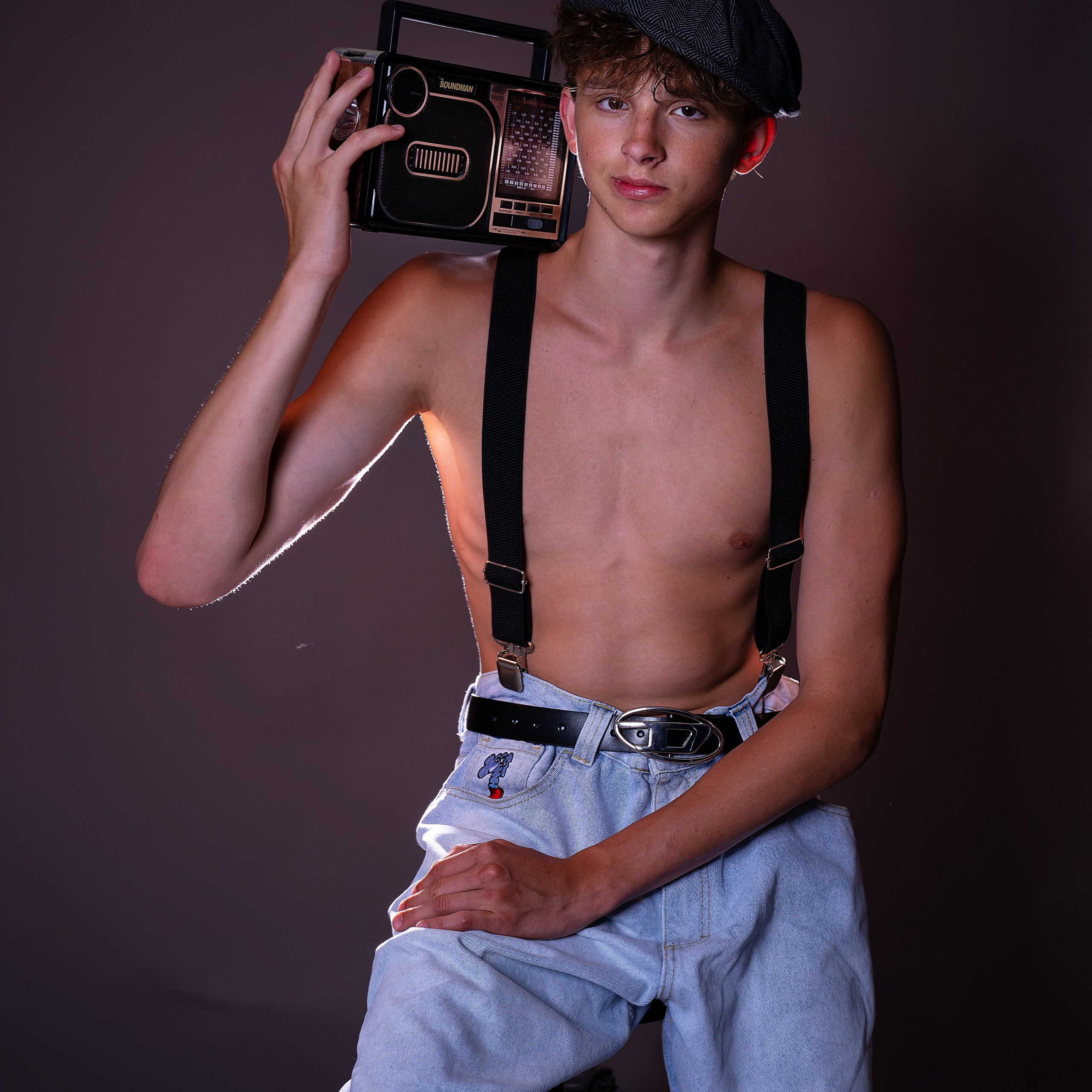 Мужской характер