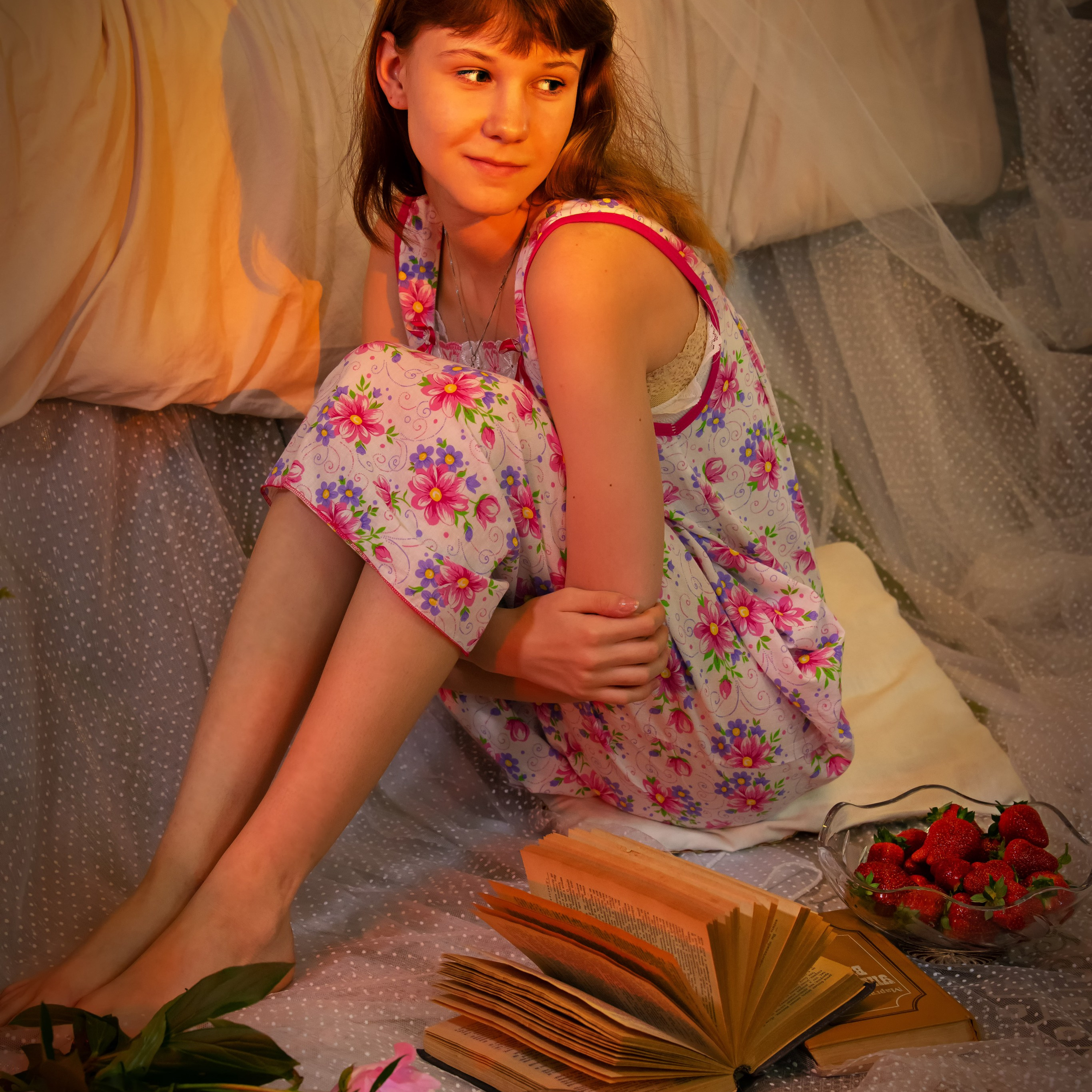 Провинциальная романтика