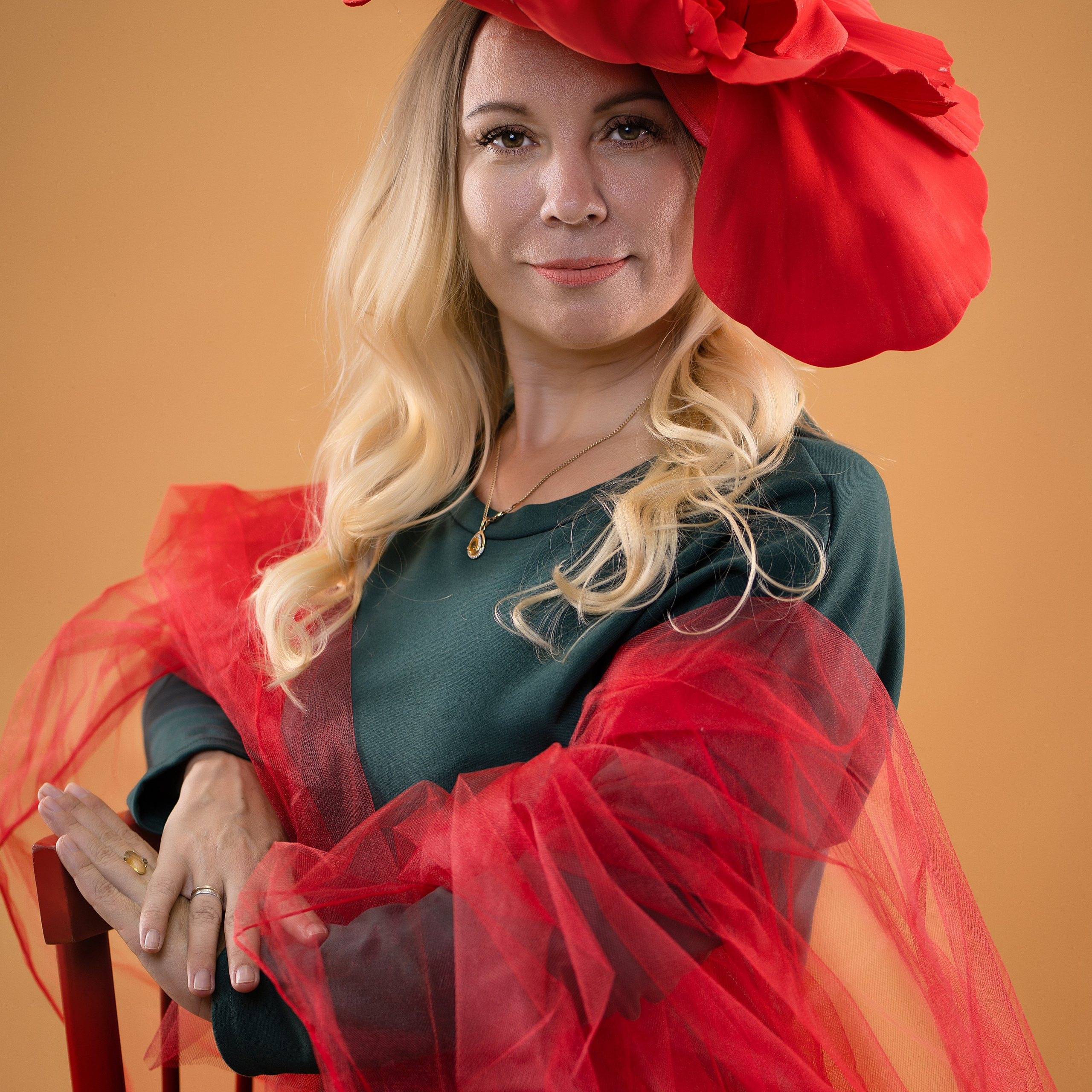 Аленький цветочек