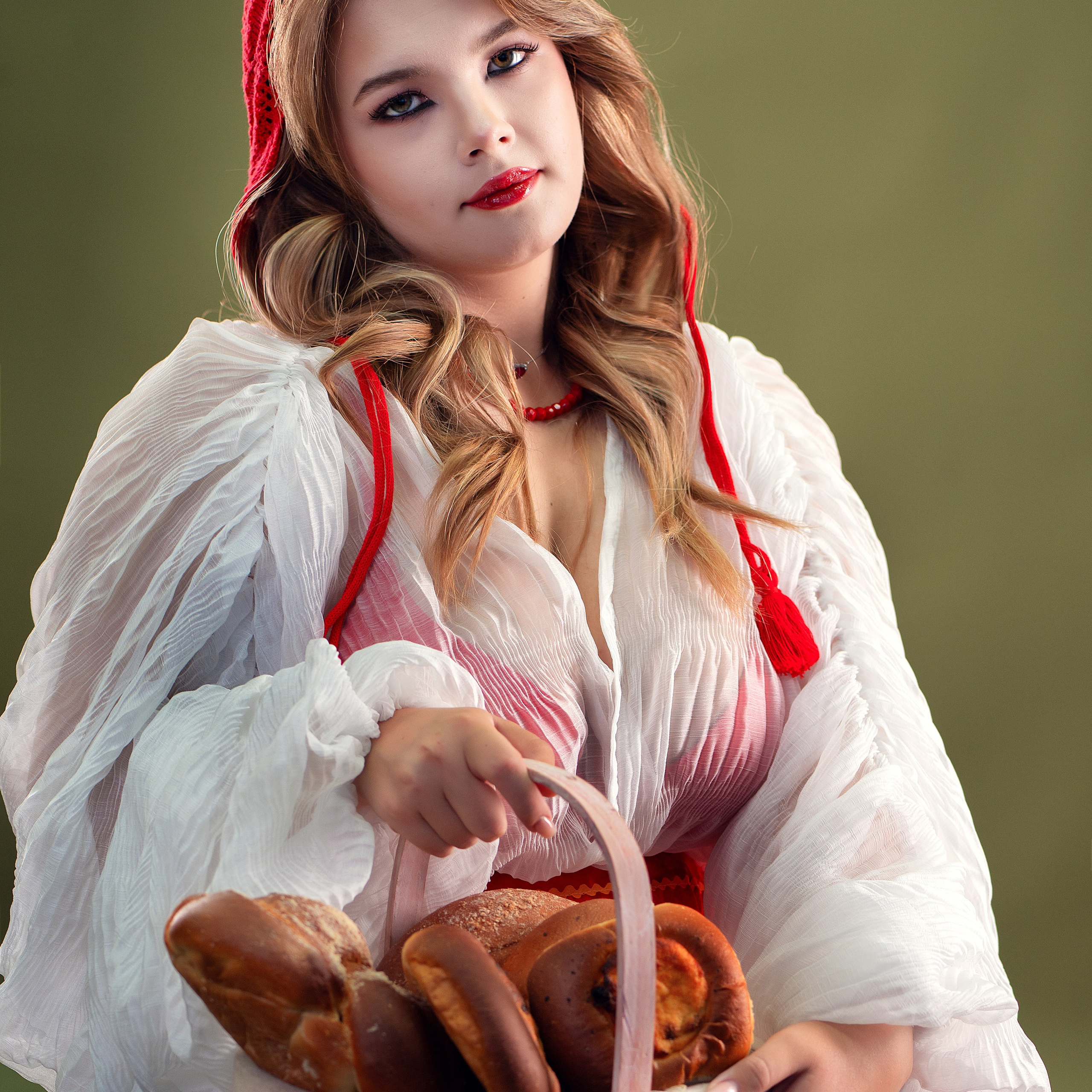 Красная шапочка