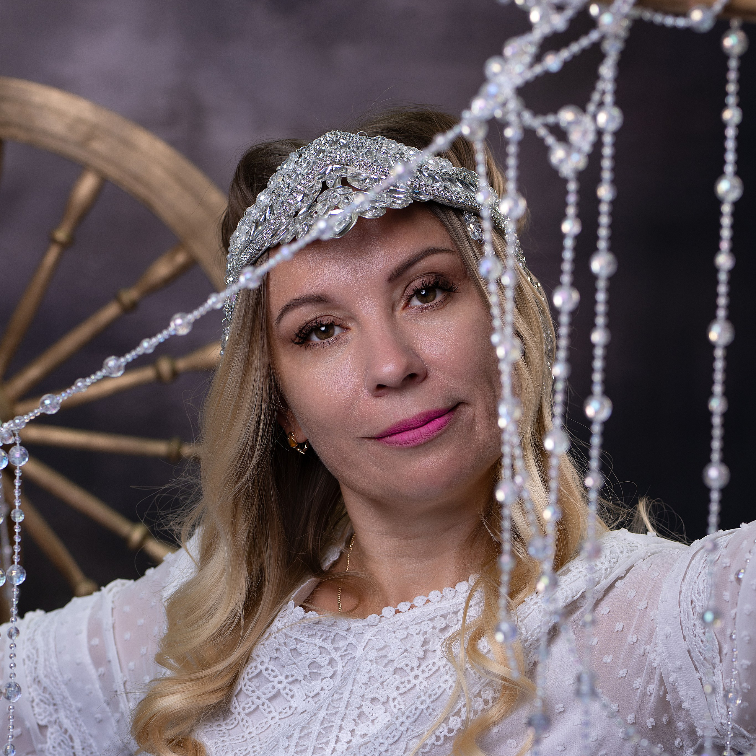 Вплетая лунный свет