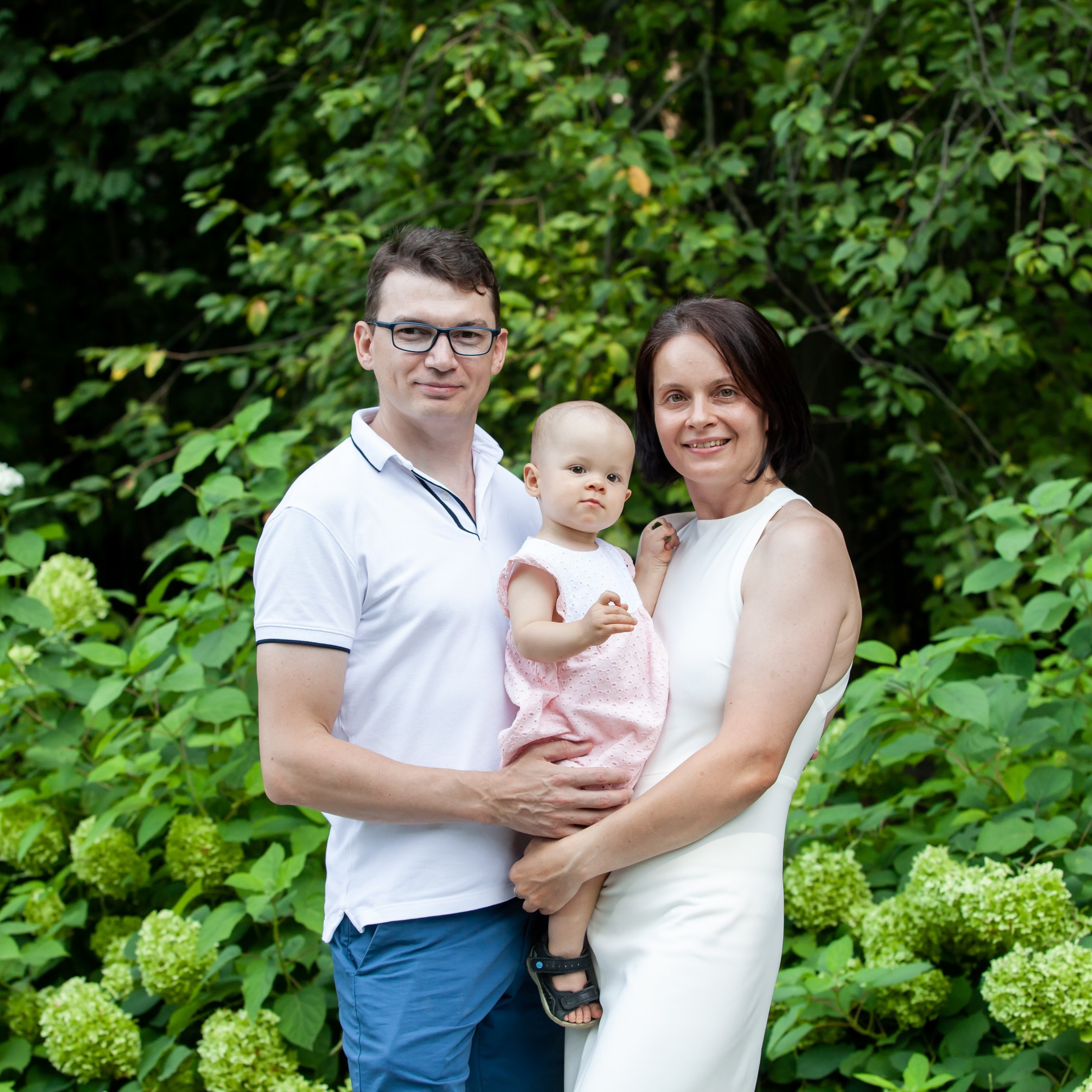 Прогулка в Сокольниках