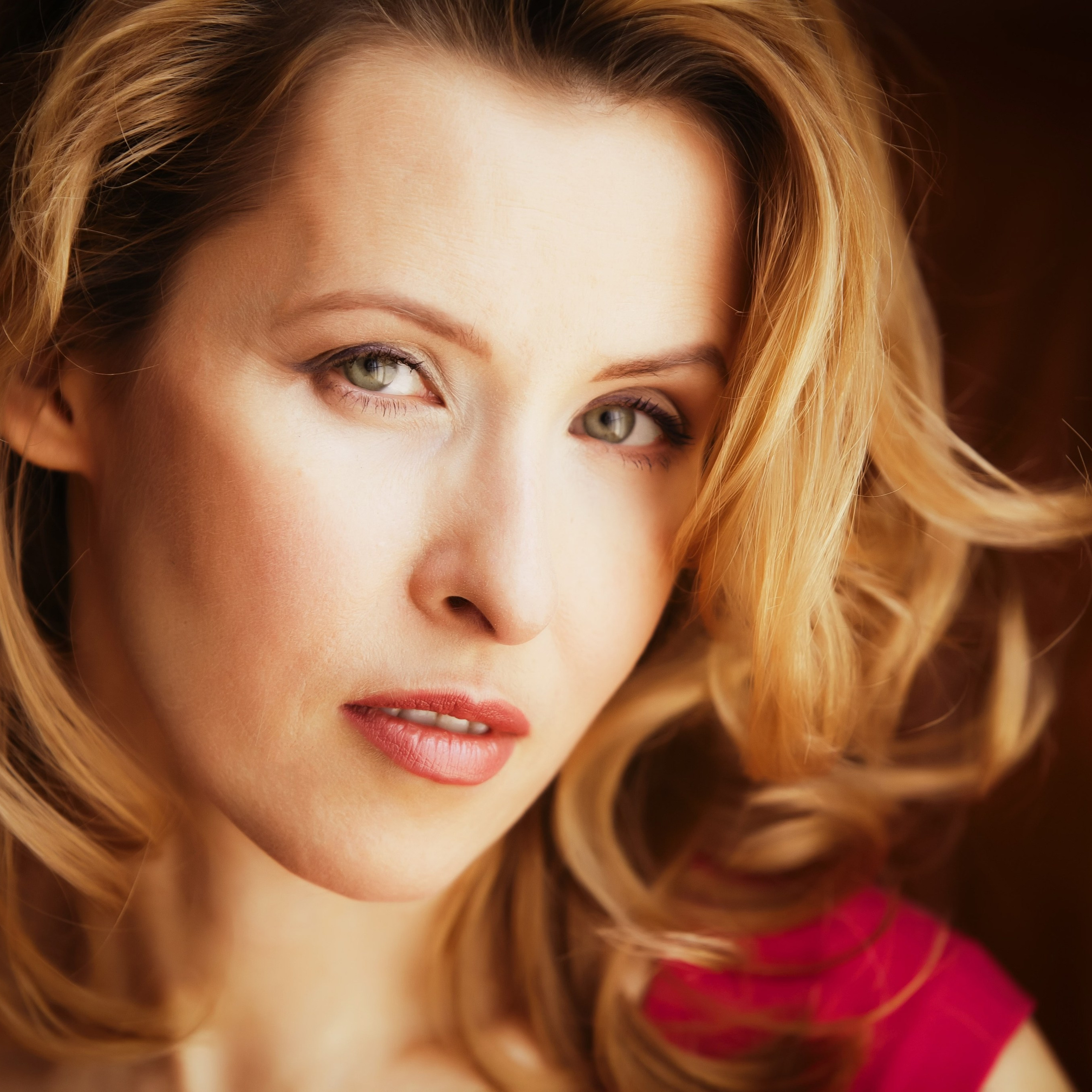 Съемка в студии для психолога