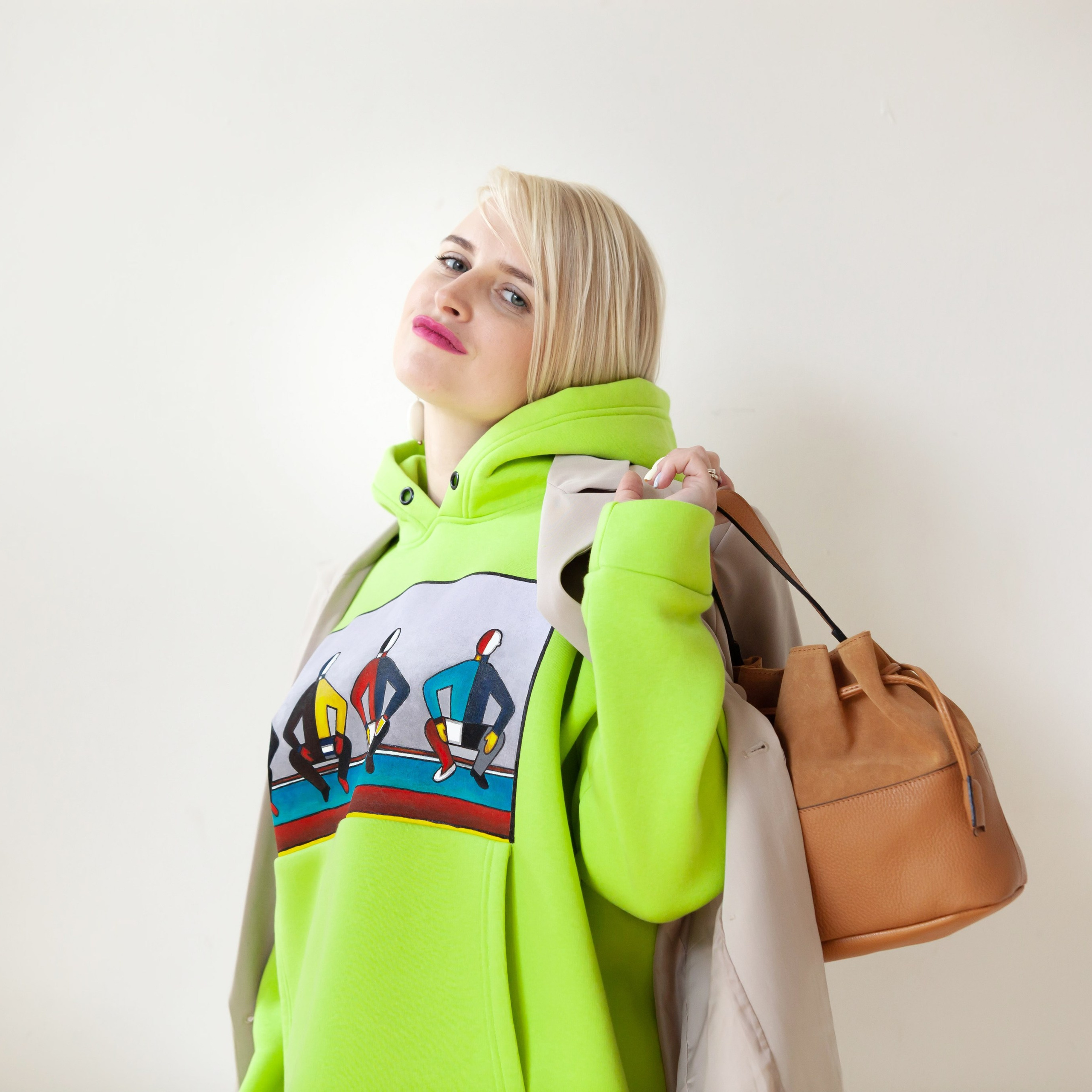 Фотографии для художницы