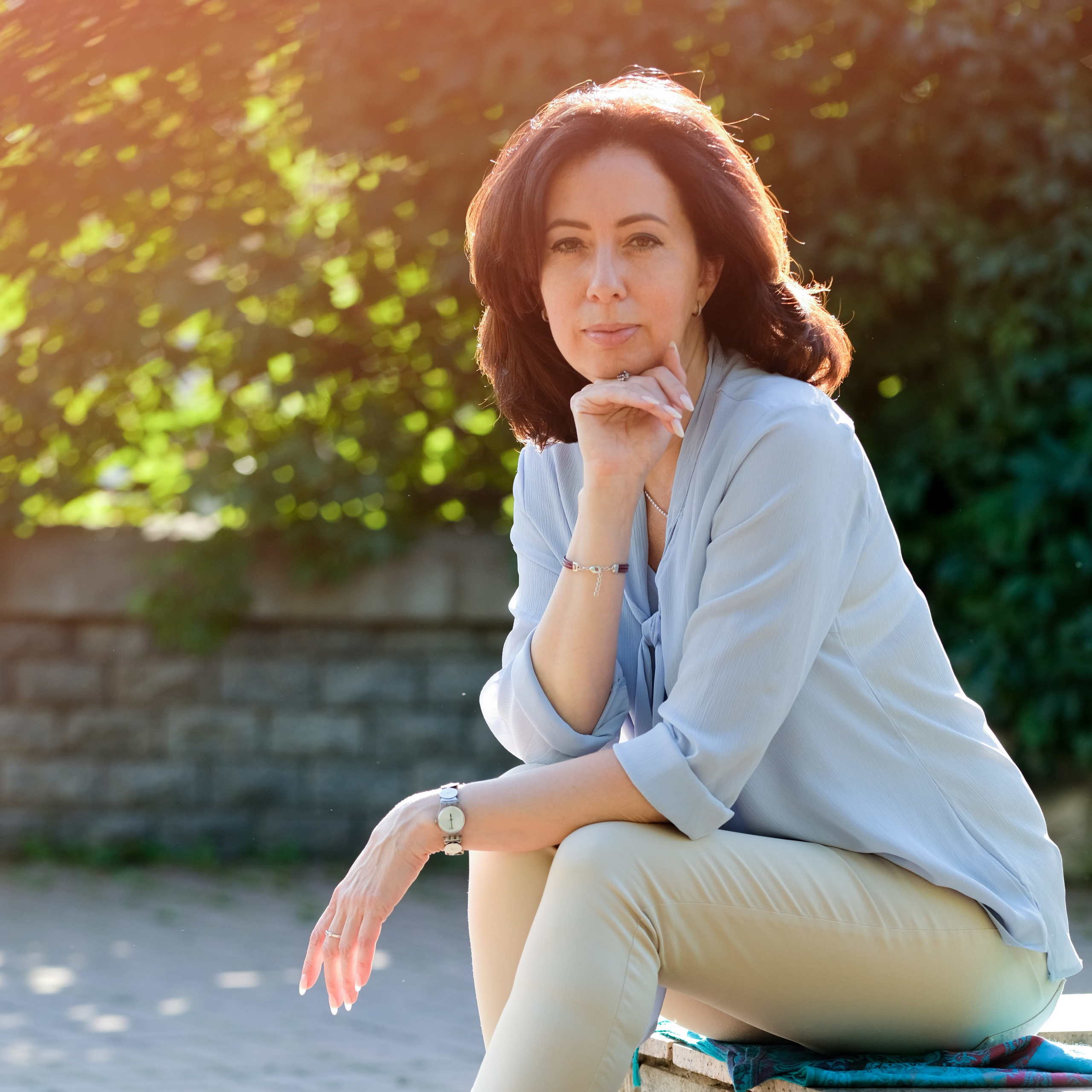 Отзывы. Фотографы в Москве Светлана Устинова и Сергей Грачев