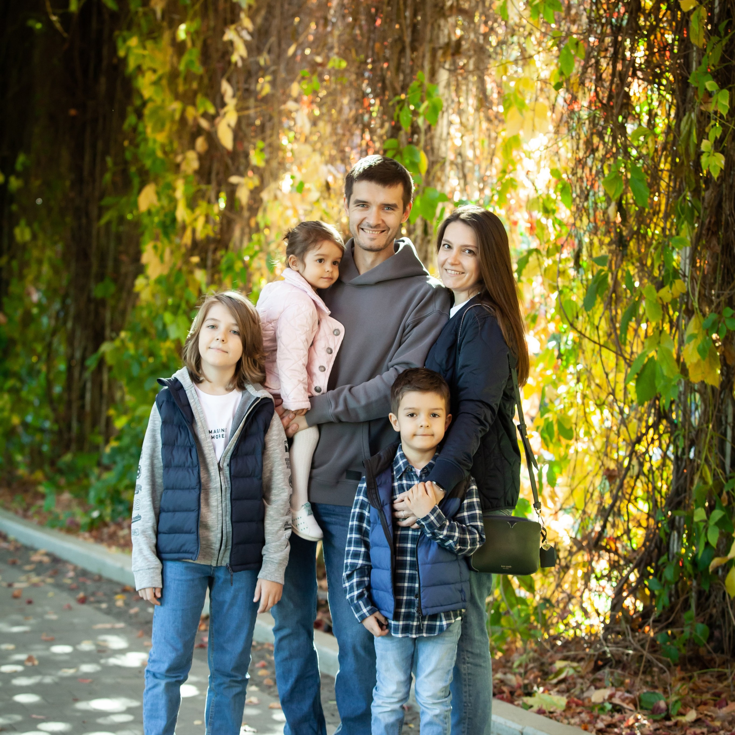 Отзывы. Фотографы в Москве Светлана Устинова и Сергей Грачев