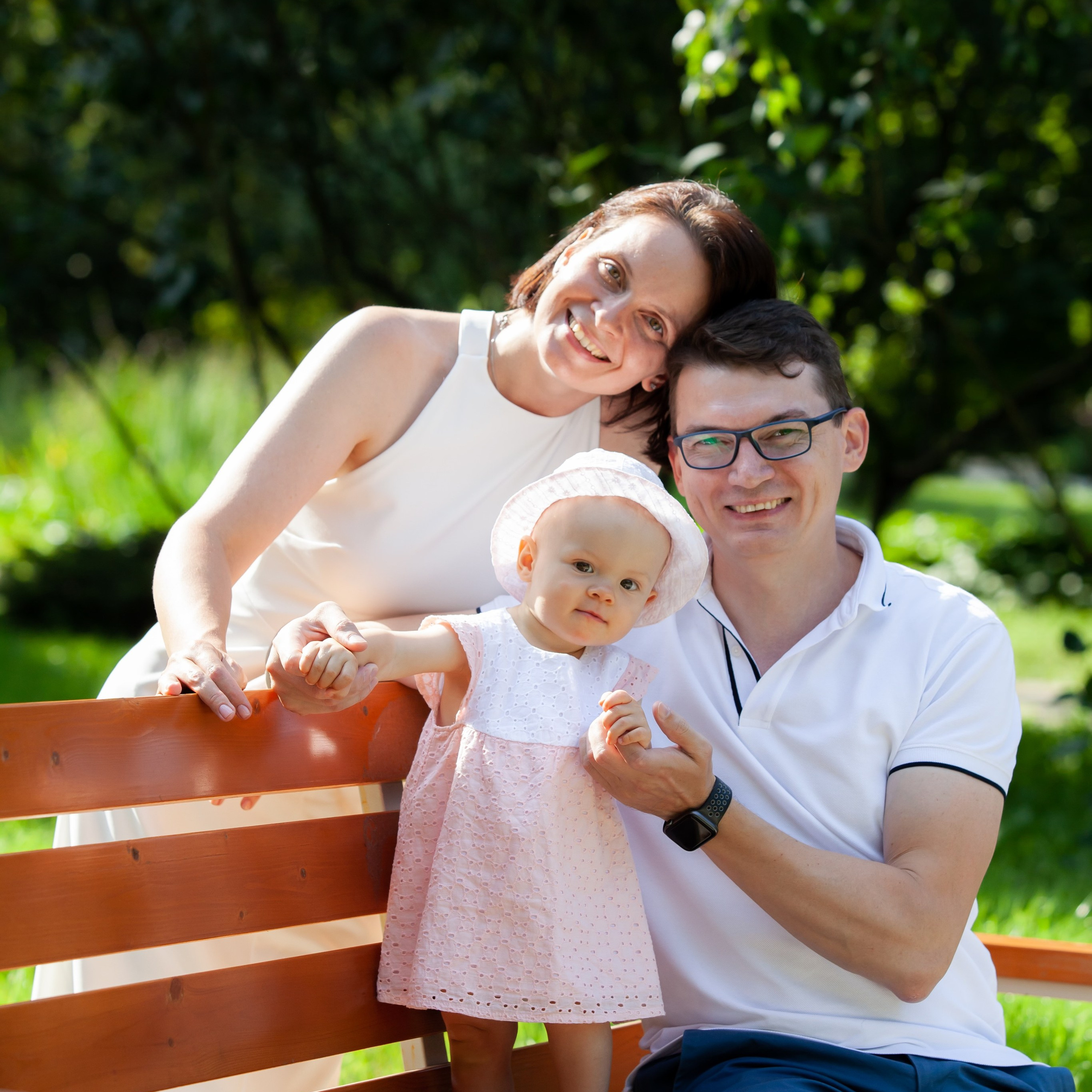 Отзывы. Фотографы в Москве Светлана Устинова и Сергей Грачев