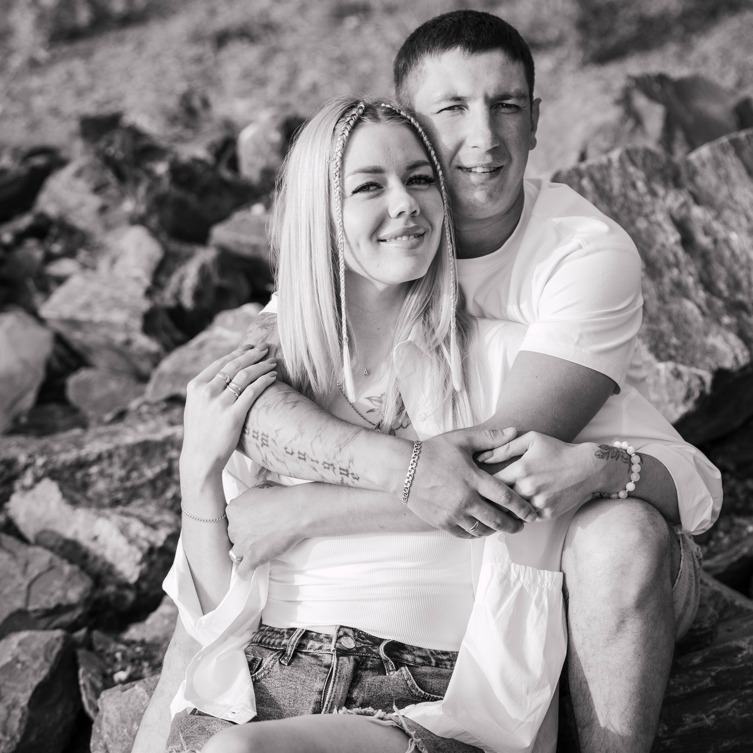 Алена и Виктор