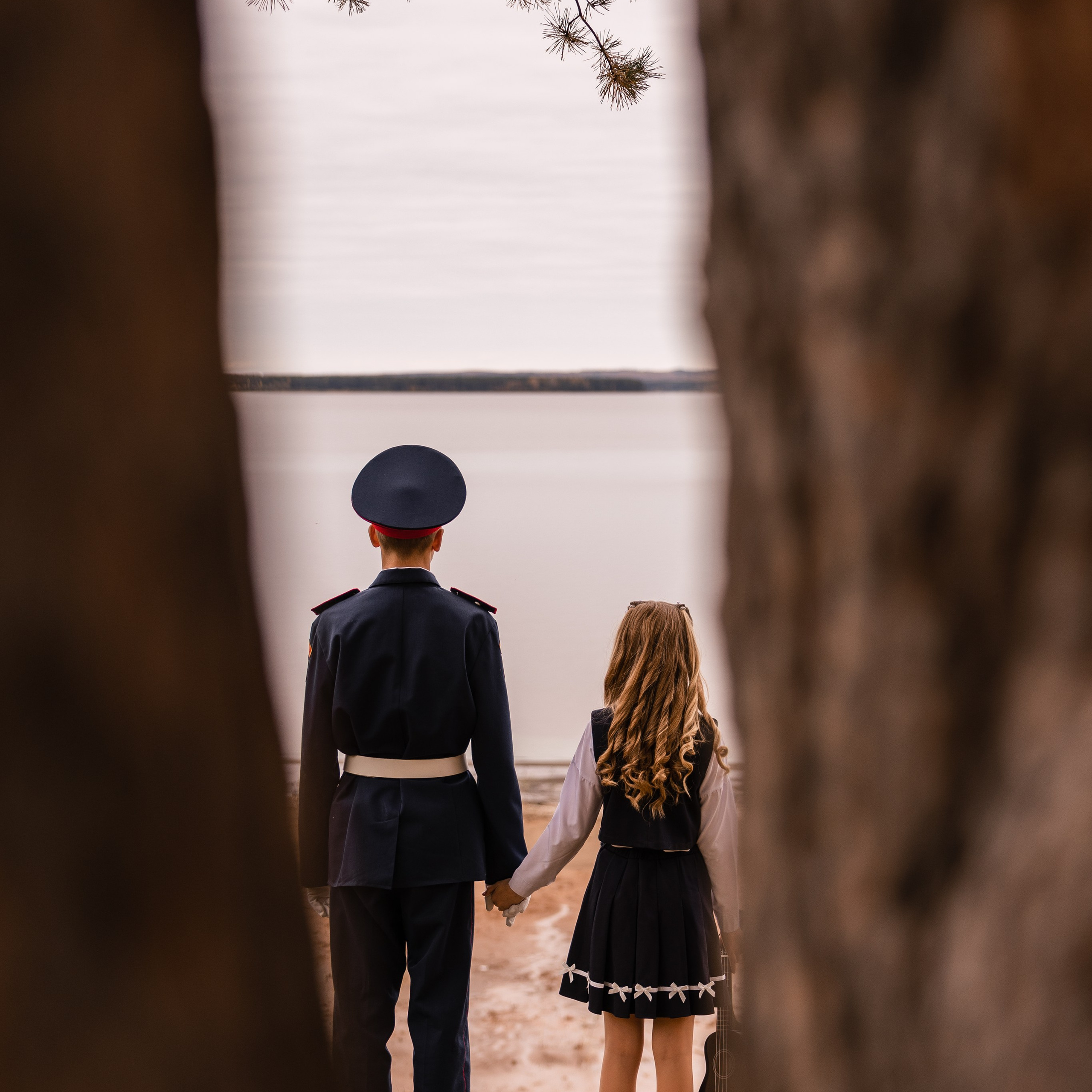 Брат и сестра