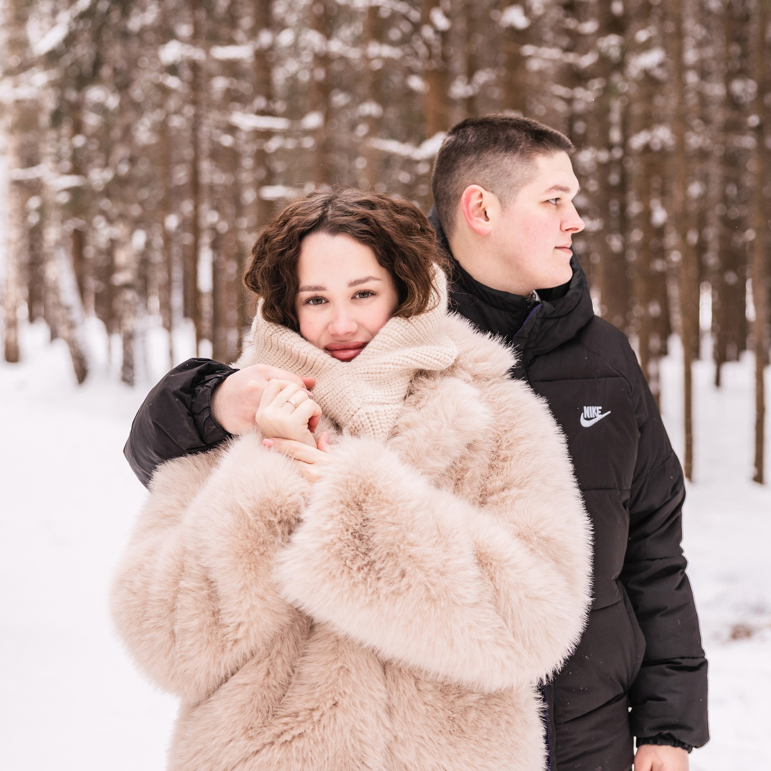 Данил и Аня